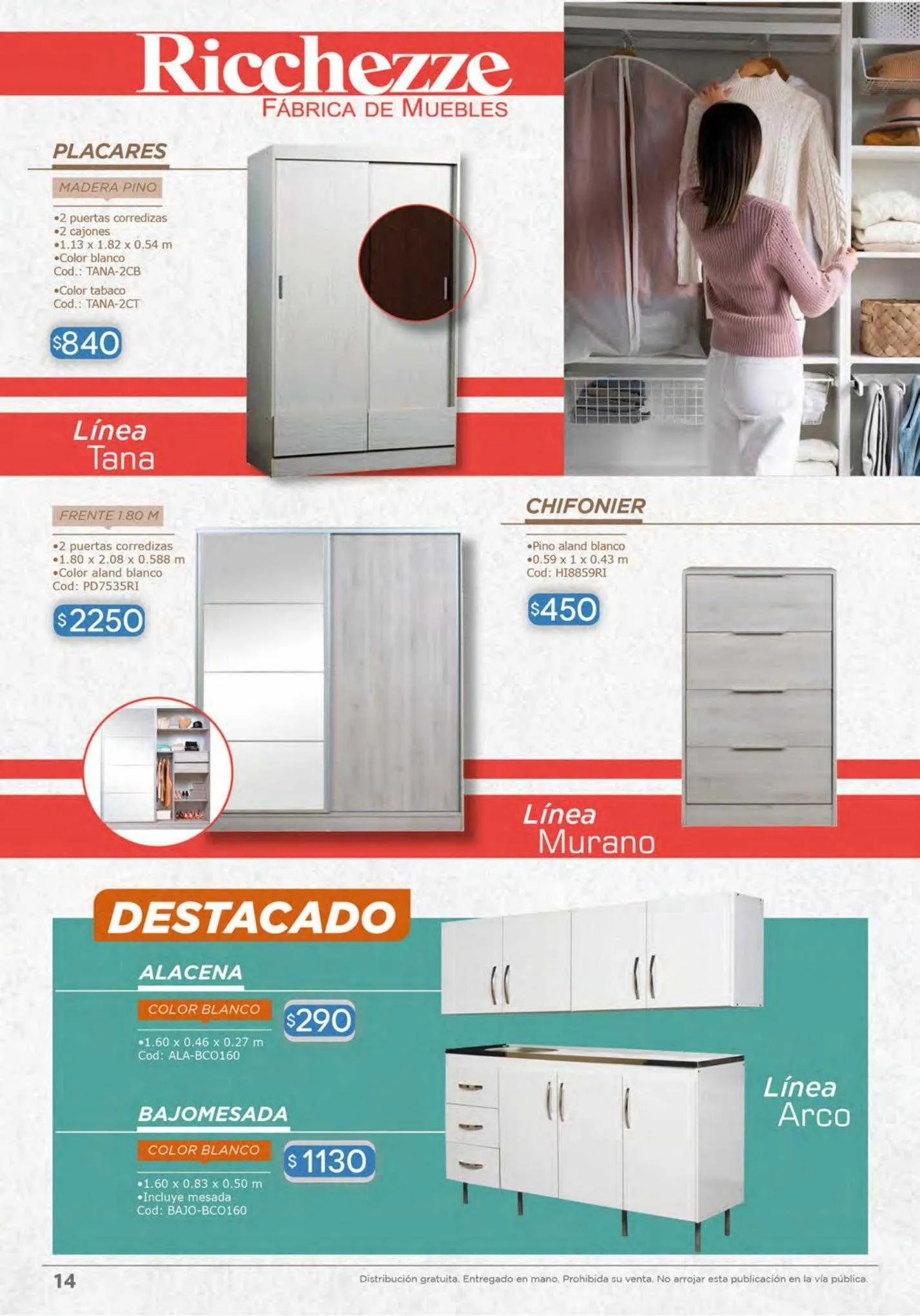 Ofertas de Catálogo Cuotas Del Sur 27 de julio al 30 de julio 2023 - Página 14 del catálogo
