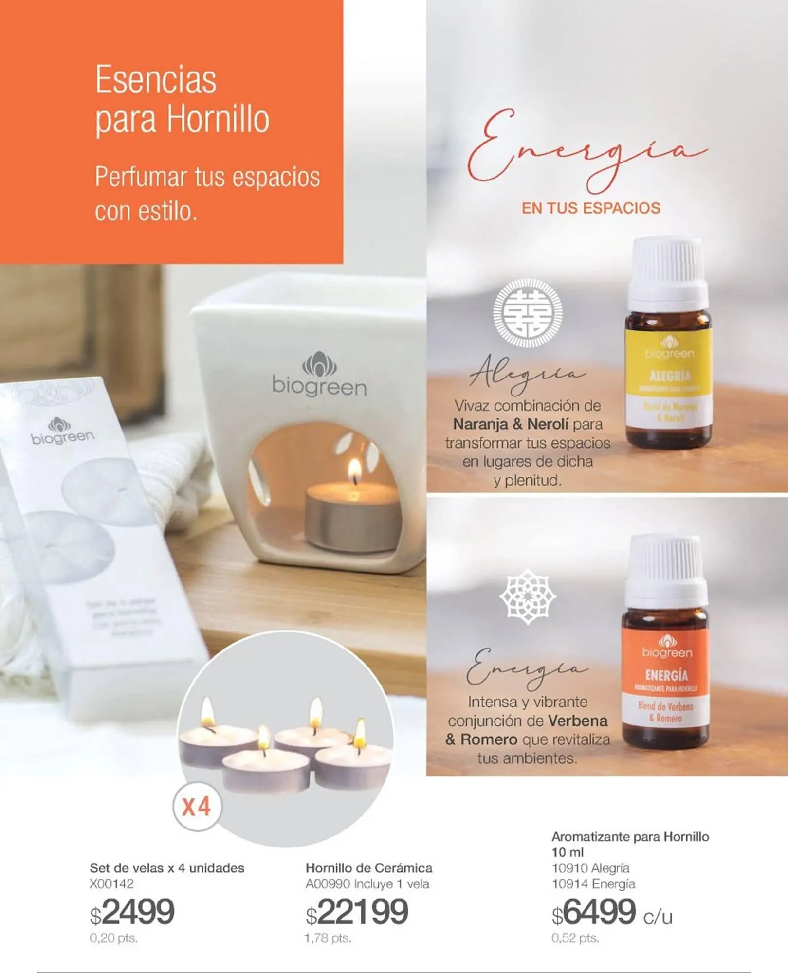 Ofertas de Catálogo Biogreen 10 de marzo al 16 de marzo 2025 - Página 48 del catálogo