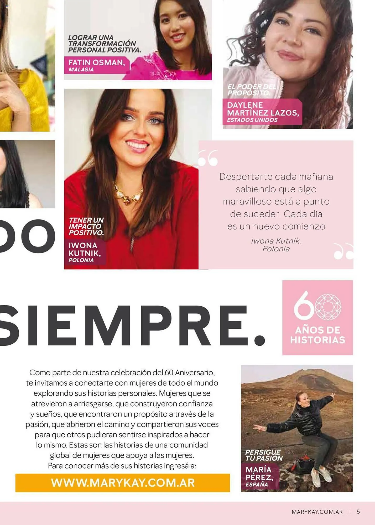 Ofertas de Catálogo Mary Kay 1 de agosto al 31 de agosto 2023 - Página 5 del catálogo