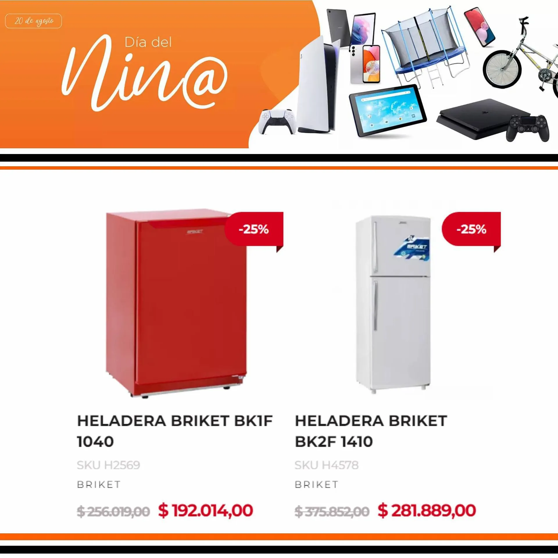 Ofertas de Catálogo Belgrano Hogar 17 de agosto al 6 de septiembre 2023 - Página 8 del catálogo