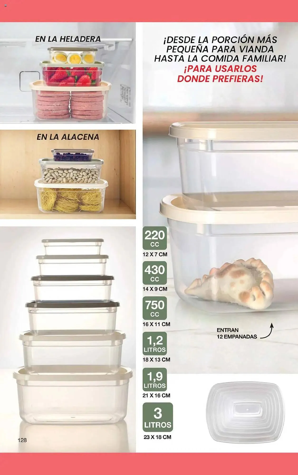 Ofertas de Folleto Gigot 1 de noviembre al 1 de diciembre 2025 - Página 134 del catálogo