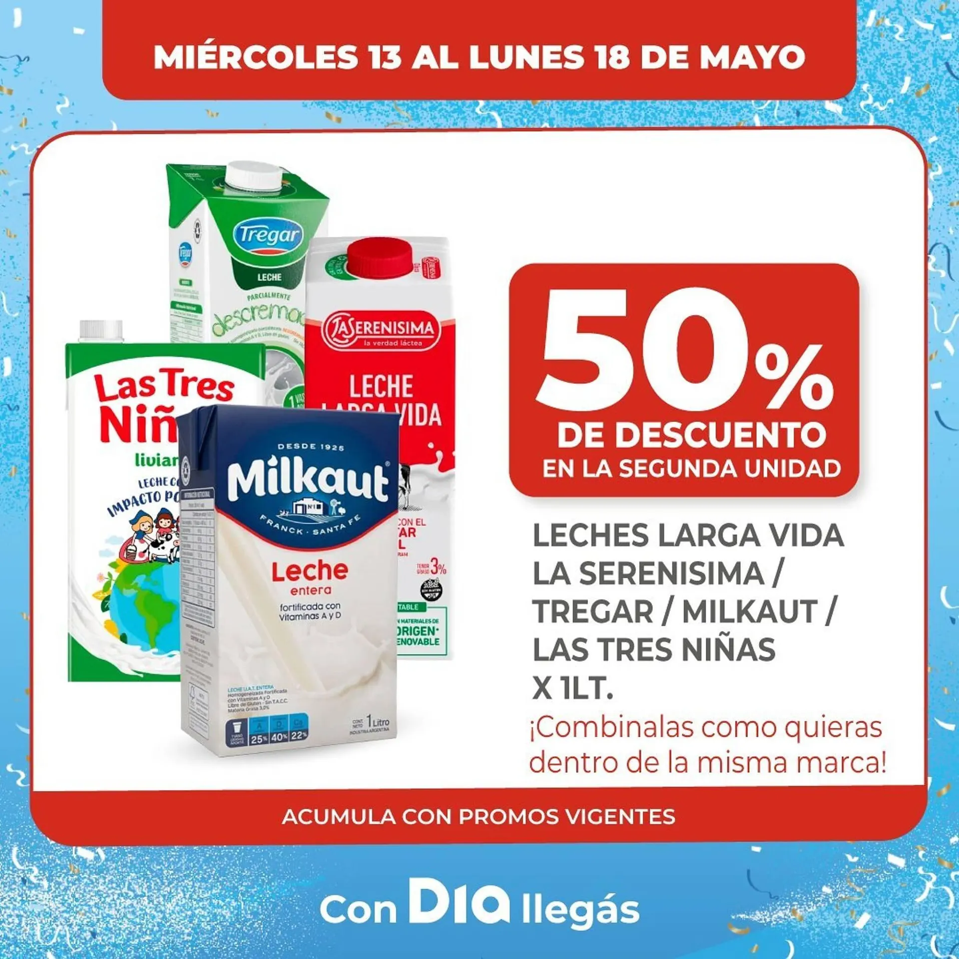 Ofertas de Folleto Supermercados DIA 14 de mayo al 18 de mayo 2026 - Página 9 del catálogo
