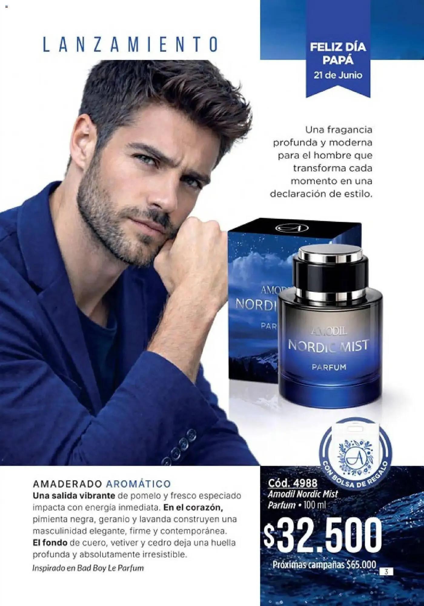 Ofertas de Catálogo Amodil 8 de abril al 21 de junio 2026 - Página 3 del catálogo