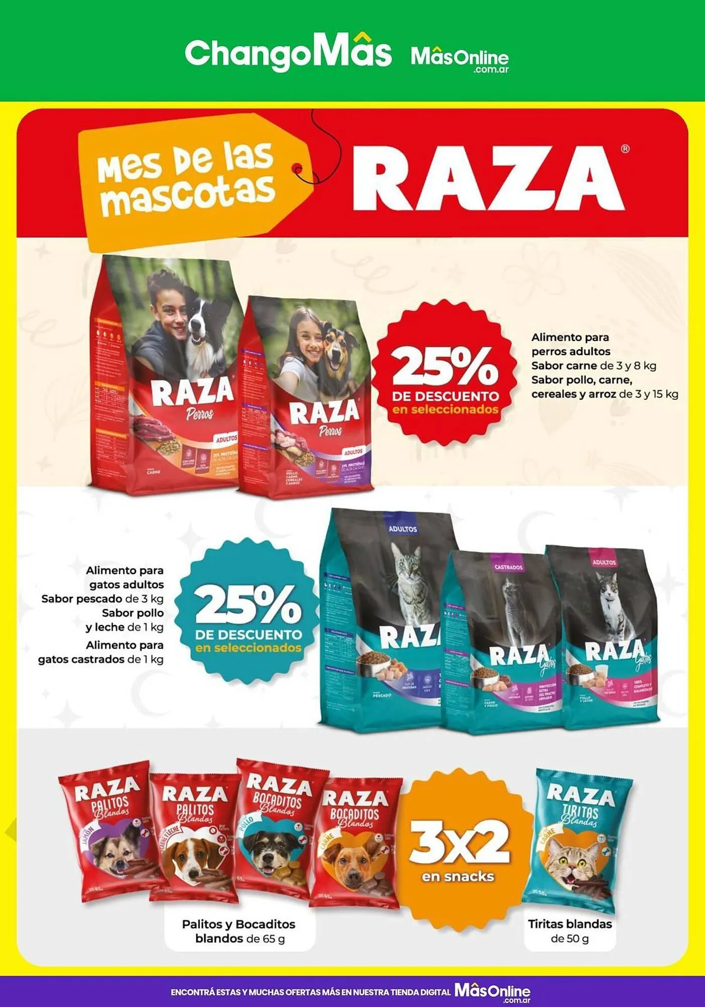 Ofertas de Catálogo Changomas 24 de abril al 30 de abril 2026 - Página 4 del catálogo