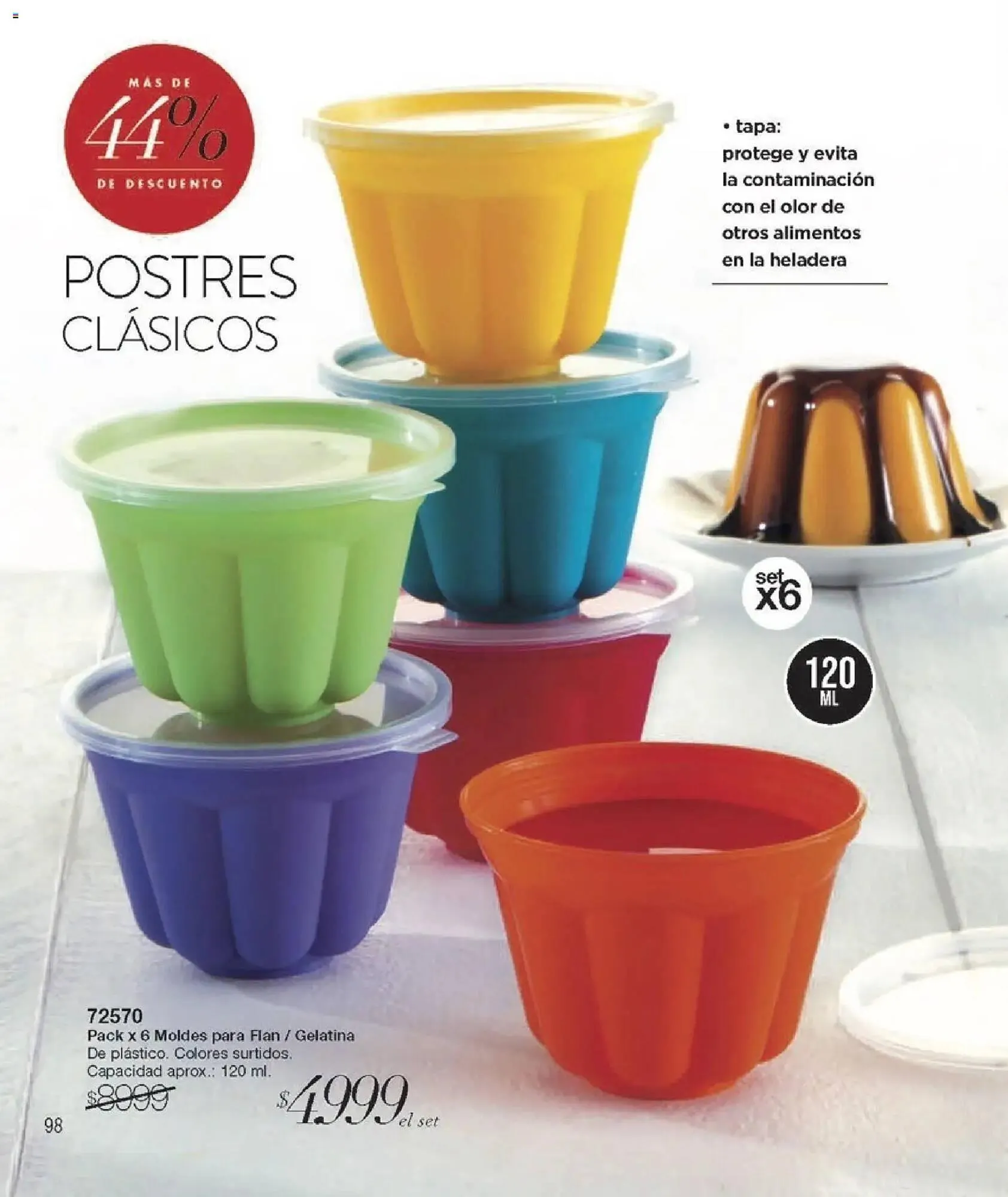 Ofertas de Catálogo Violetta Cosméticos 5 de marzo al 30 de abril 2026 - Página 98 del catálogo