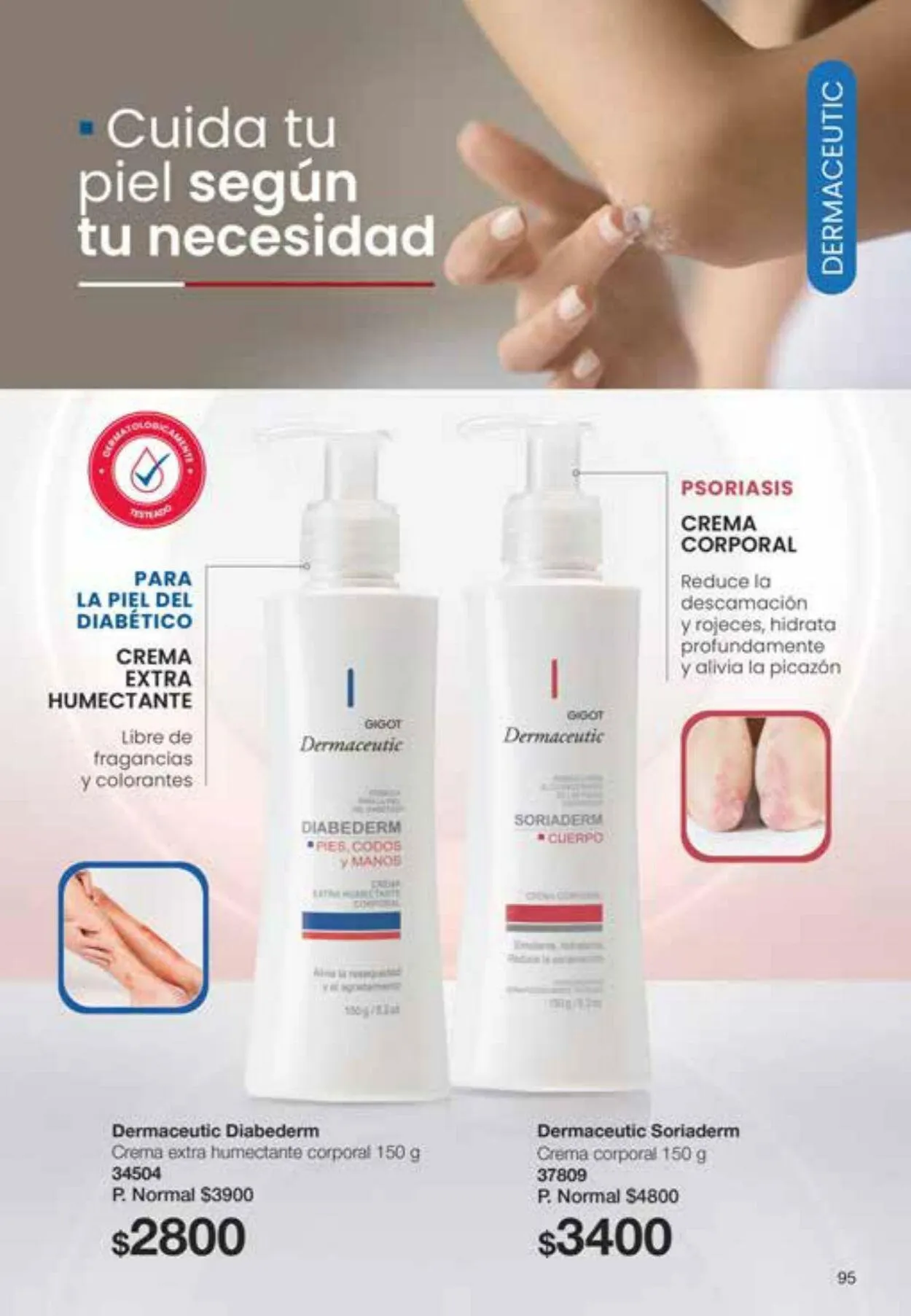 Ofertas de Gigot 6 de octubre al 31 de octubre 2023 - Página 95 del catálogo