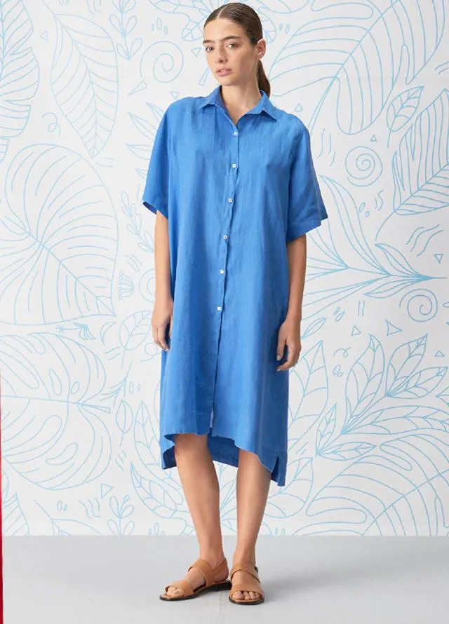 VESTIDO 101 DALMATAS (Azul)