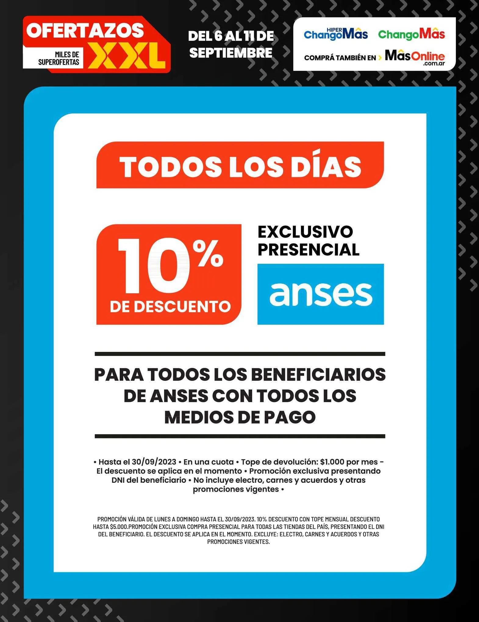 Ofertas de Catálogo Walmart 23 de agosto al 30 de septiembre 2023 - Página 10 del catálogo