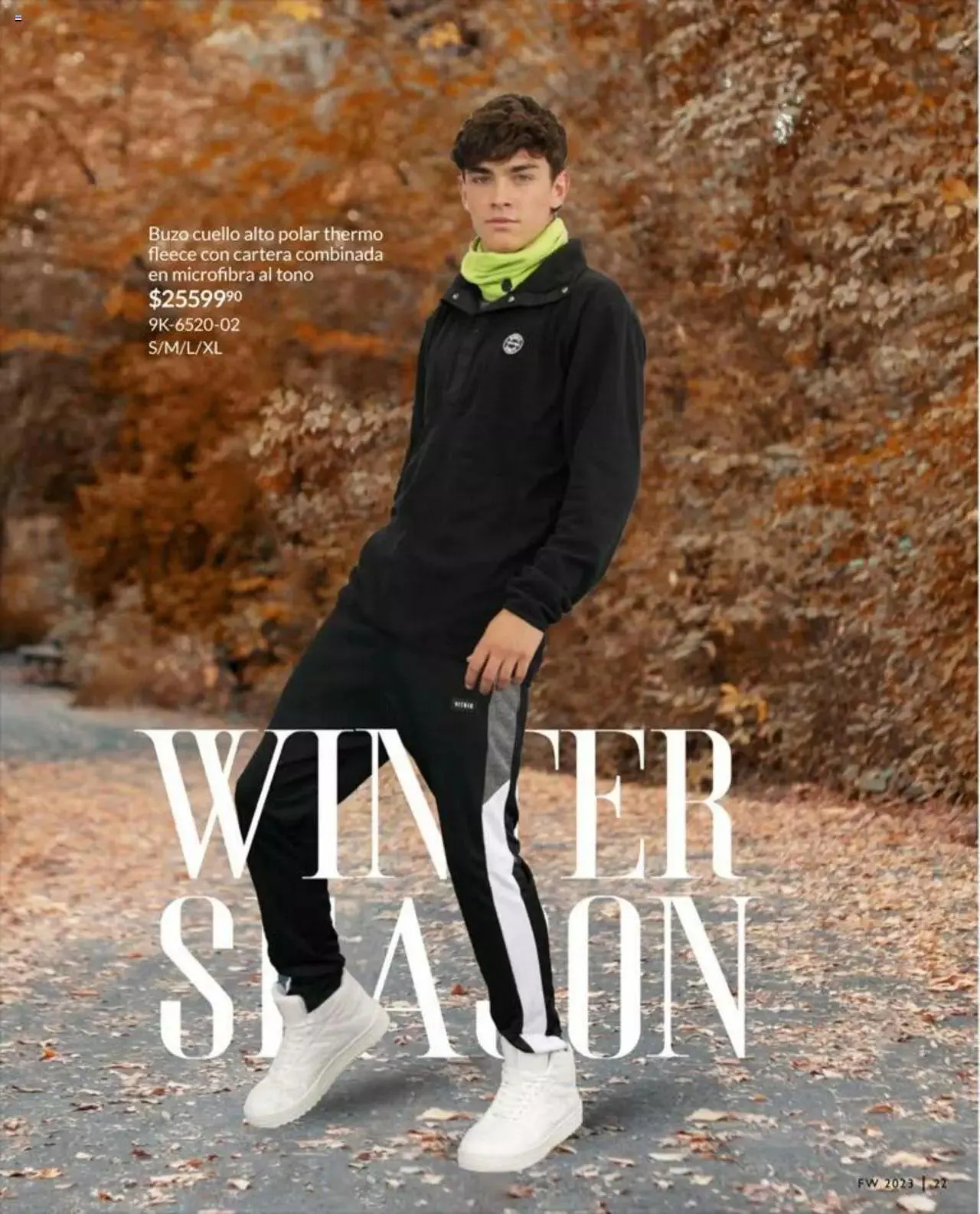 Ofertas de Vitnik - Catálogo Hombre 7 de julio al 31 de diciembre 2023 - Página 22 del catálogo