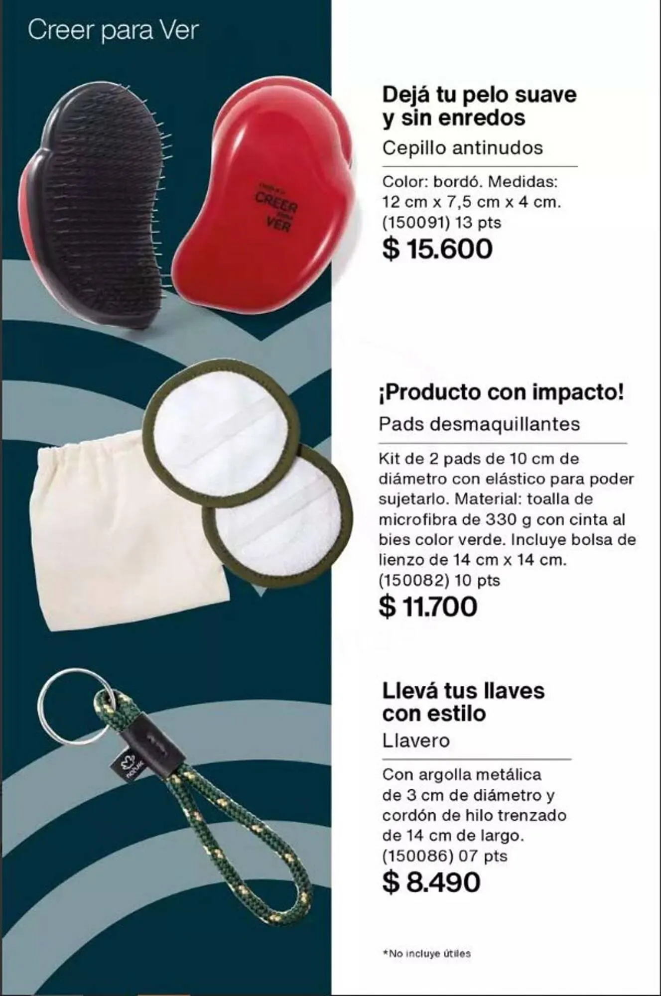 Ofertas de Catálogo Natura 18 de marzo al 31 de marzo 2025 - Página 254 del catálogo