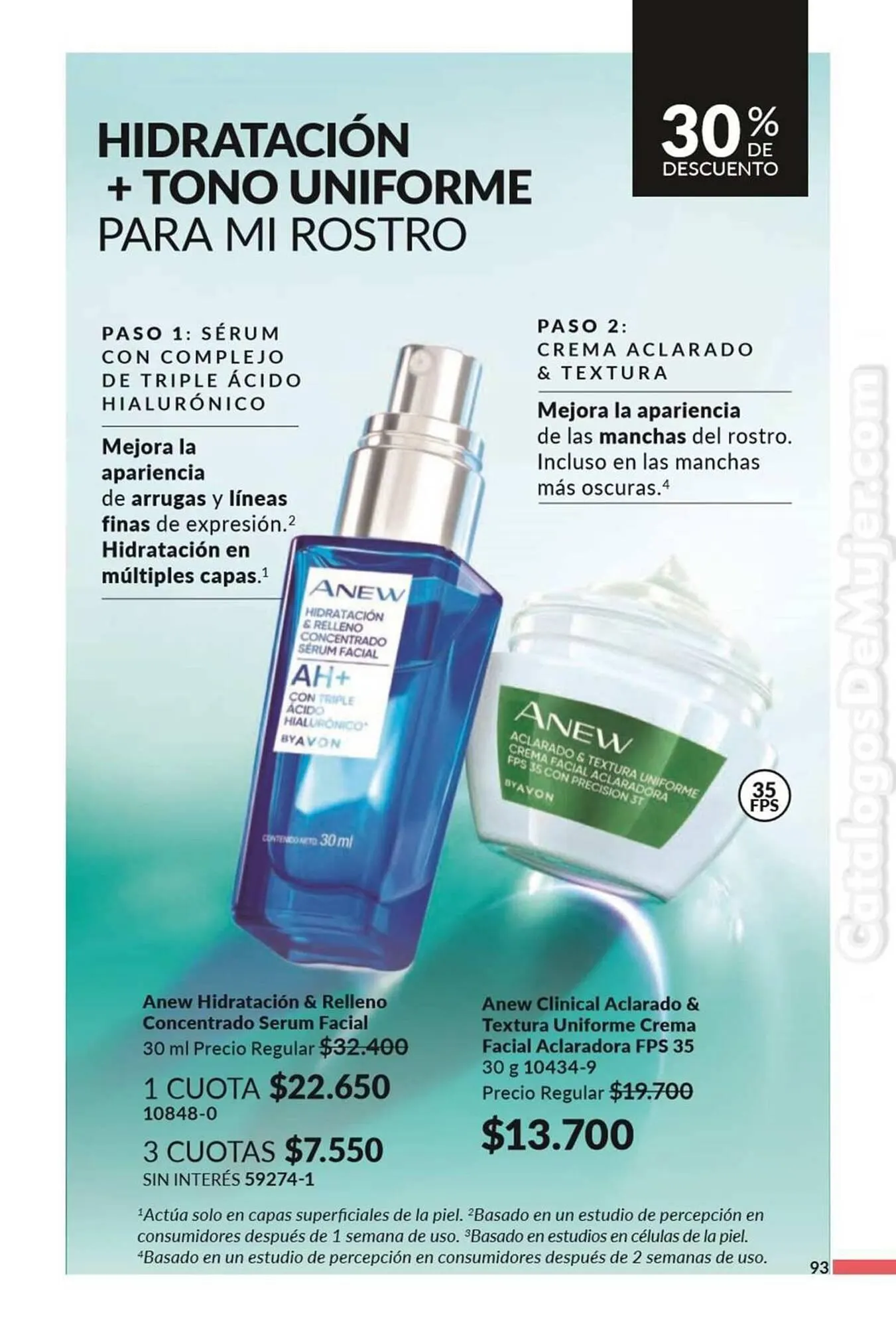 Ofertas de Catálogo Avon 28 de febrero al 12 de marzo 2024 - Página 140 del catálogo