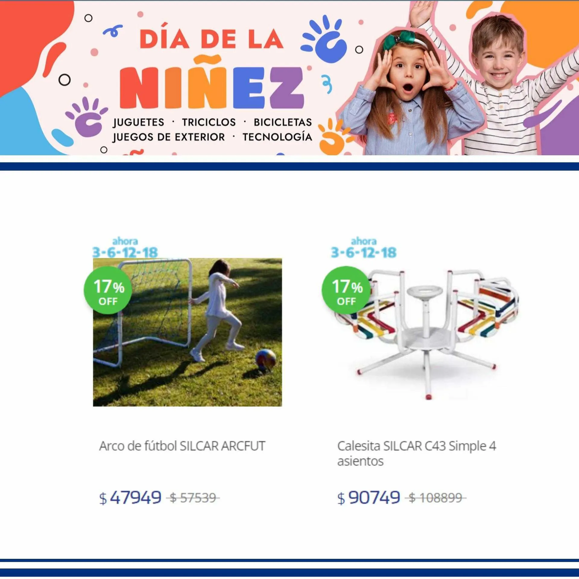 Ofertas de Catálogo Grupo Marquez 29 de agosto al 10 de septiembre 2023 - Página 2 del catálogo