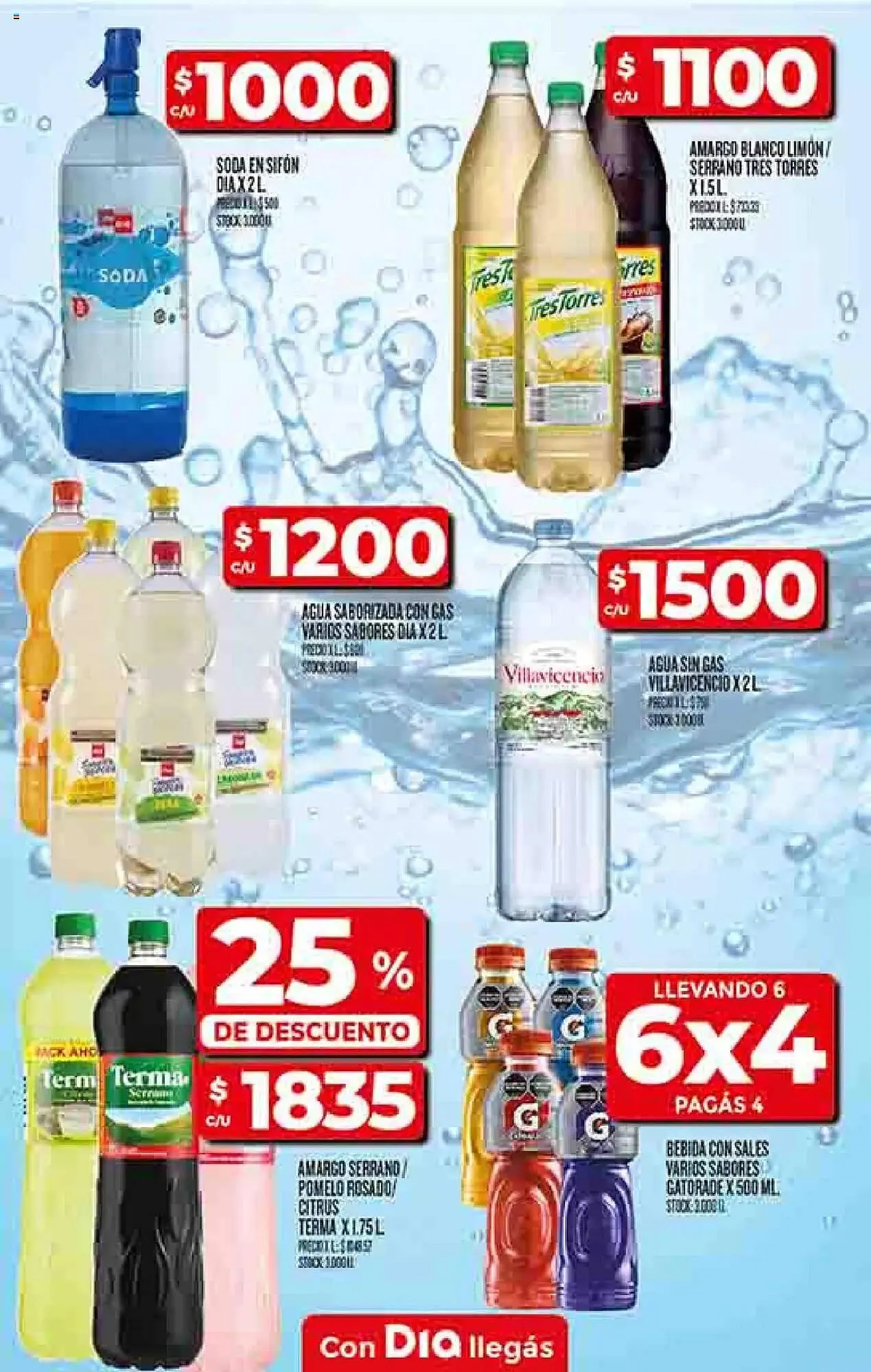 Ofertas de Catálogo Supermercados DIA 4 de junio al 9 de junio 2025 - Página 16 del catálogo