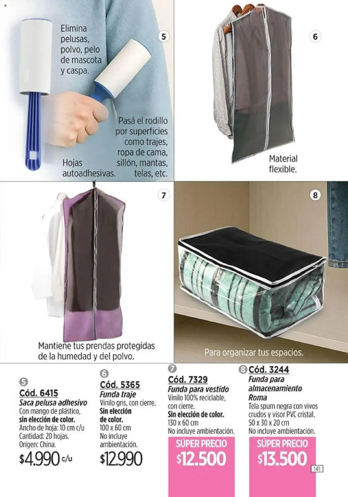 Ofertas de Catálogo Amodil 12 de febrero al 31 de marzo 2026 - Página 141 del catálogo