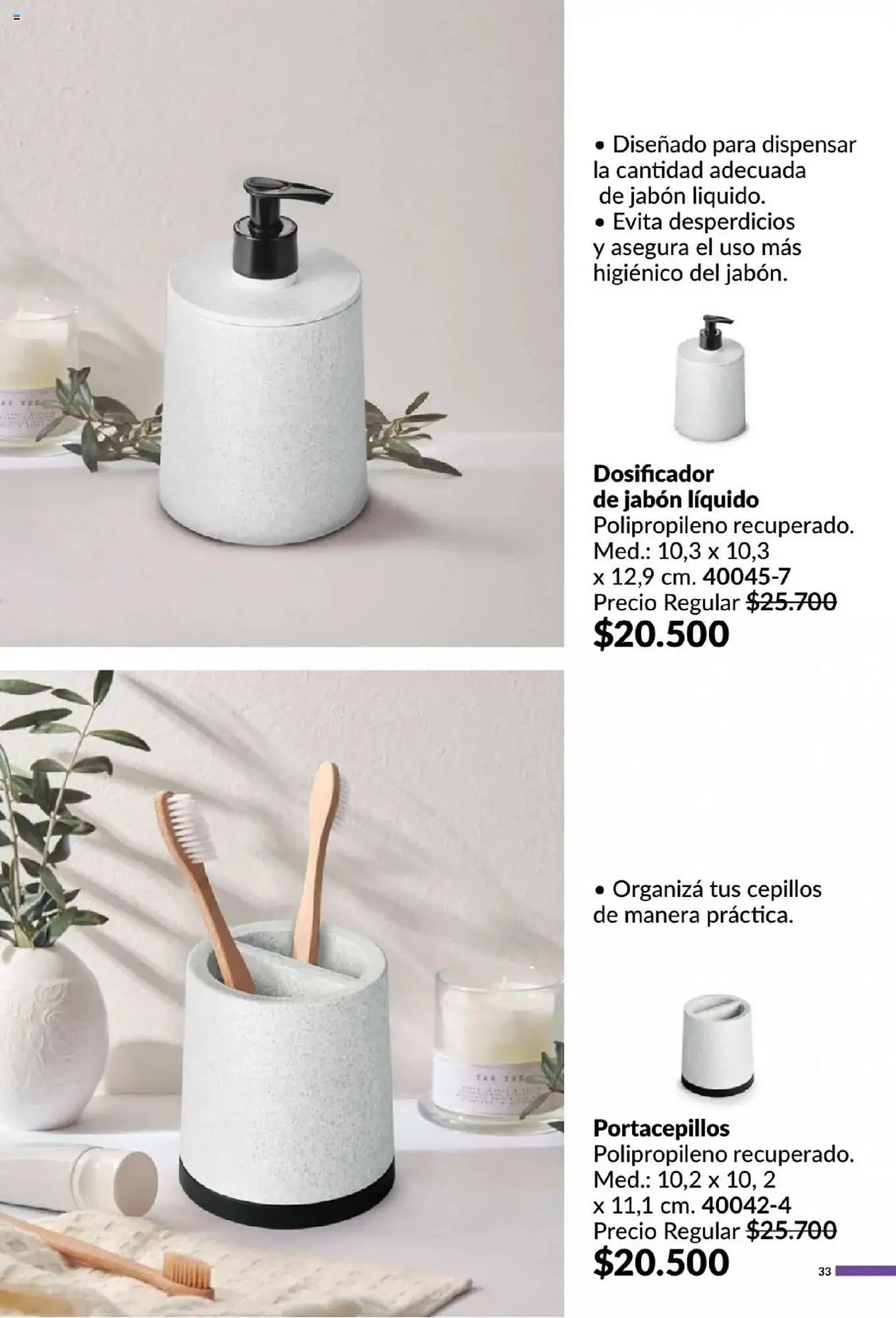 Ofertas de Catálogo Avon 27 de marzo al 27 de abril 2025 - Página 33 del catálogo