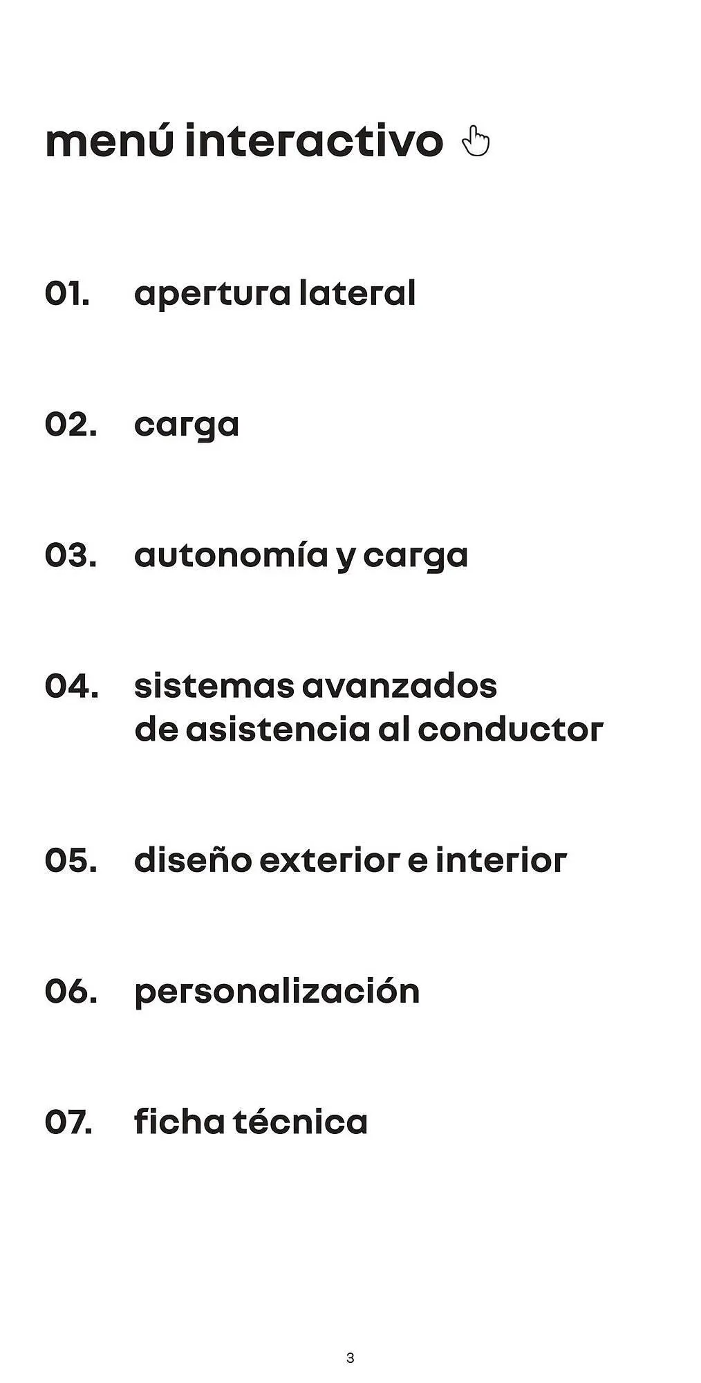 Catálogo de Folleto Renault 6 de agosto al 31 de diciembre 2025 - Página 3