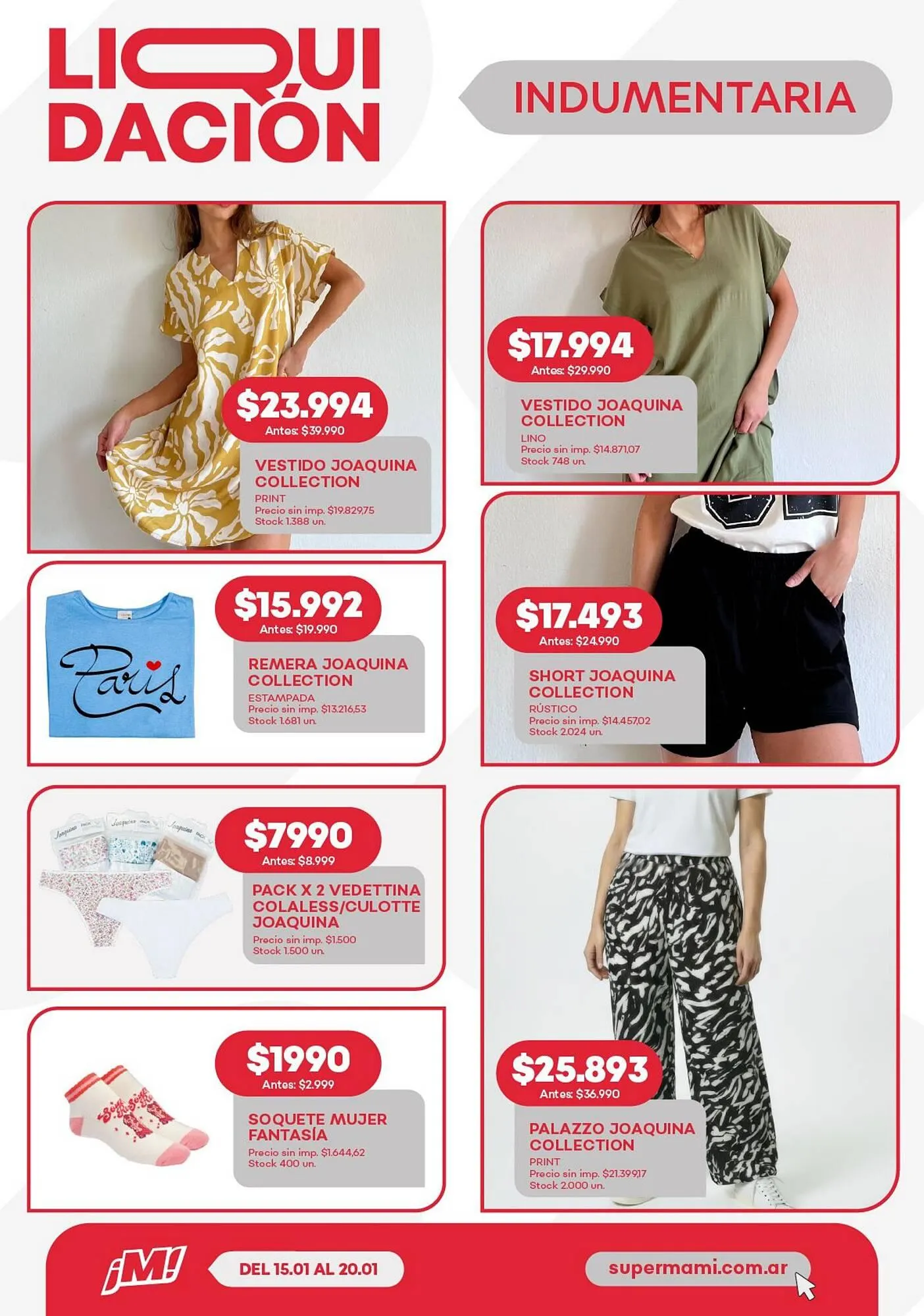 Ofertas de Catálogo Super MAMI 14 de enero al 20 de enero 2026 - Página 13 del catálogo