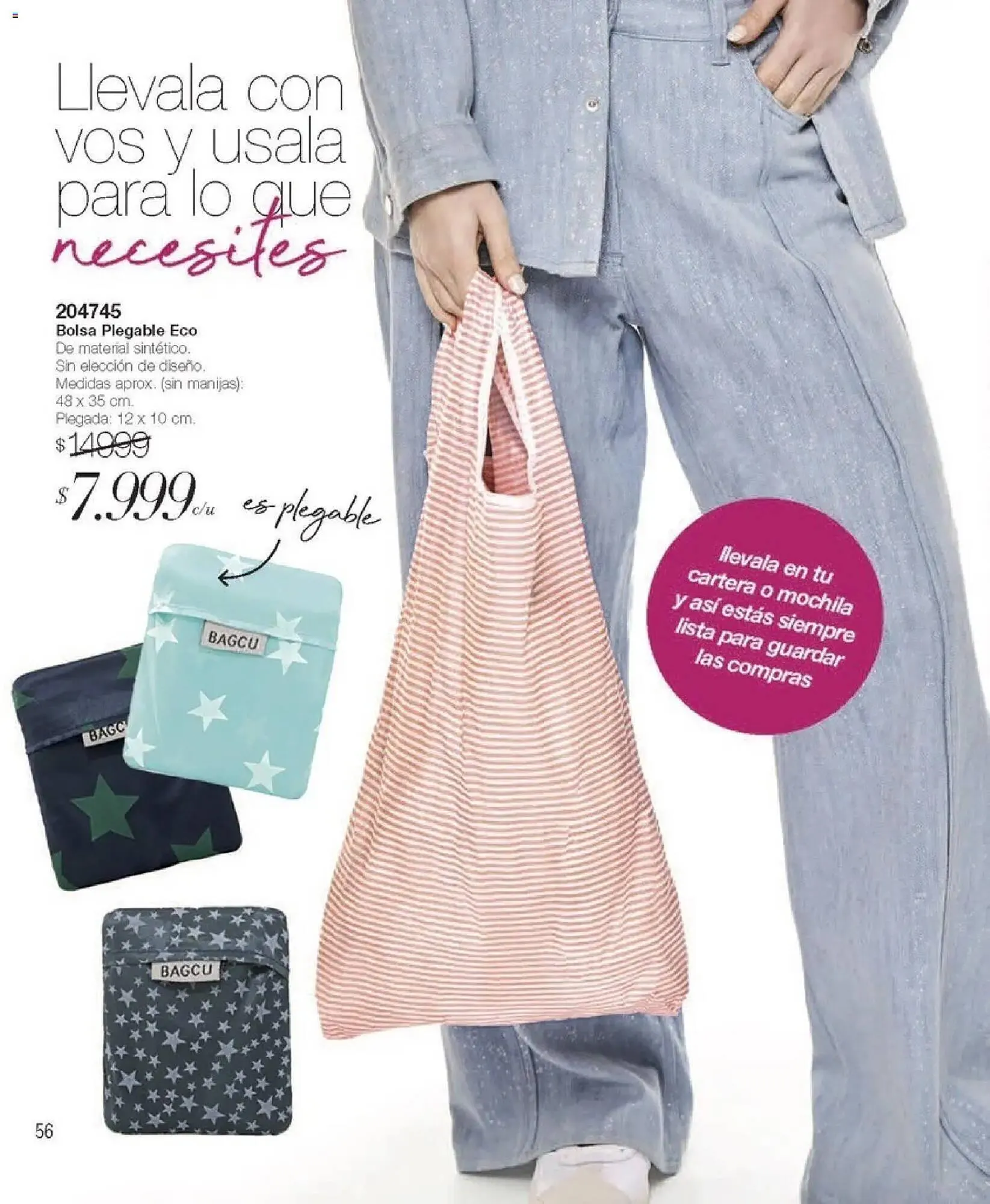 Ofertas de Catálogo Violetta Cosméticos 5 de marzo al 30 de abril 2026 - Página 56 del catálogo