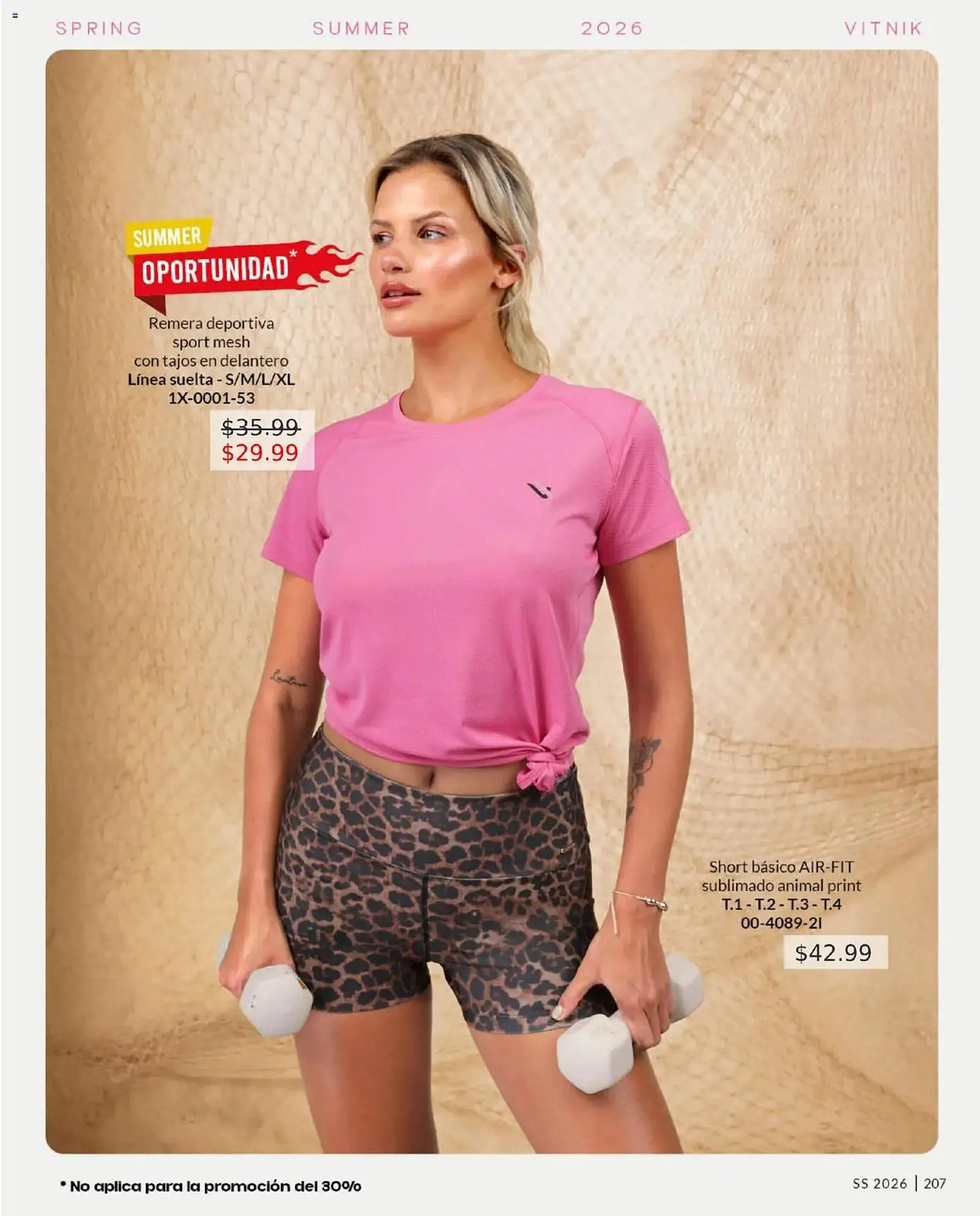 Ofertas de Catálogo Vitnik 1 de enero al 31 de diciembre 2026 - Página 207 del catálogo