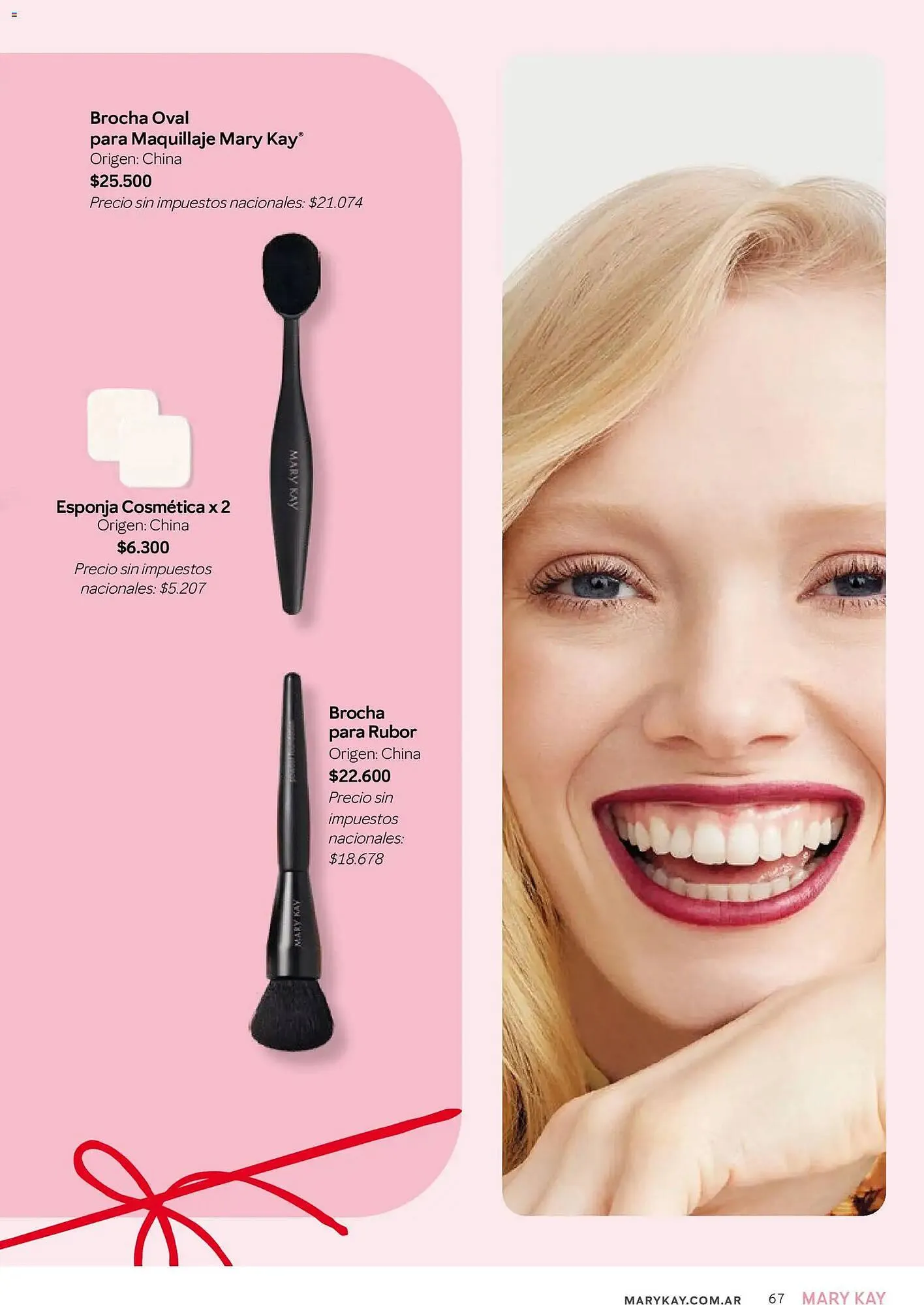 Ofertas de Catálogo Mary Kay 3 de diciembre al 2 de enero 2026 - Página 67 del catálogo