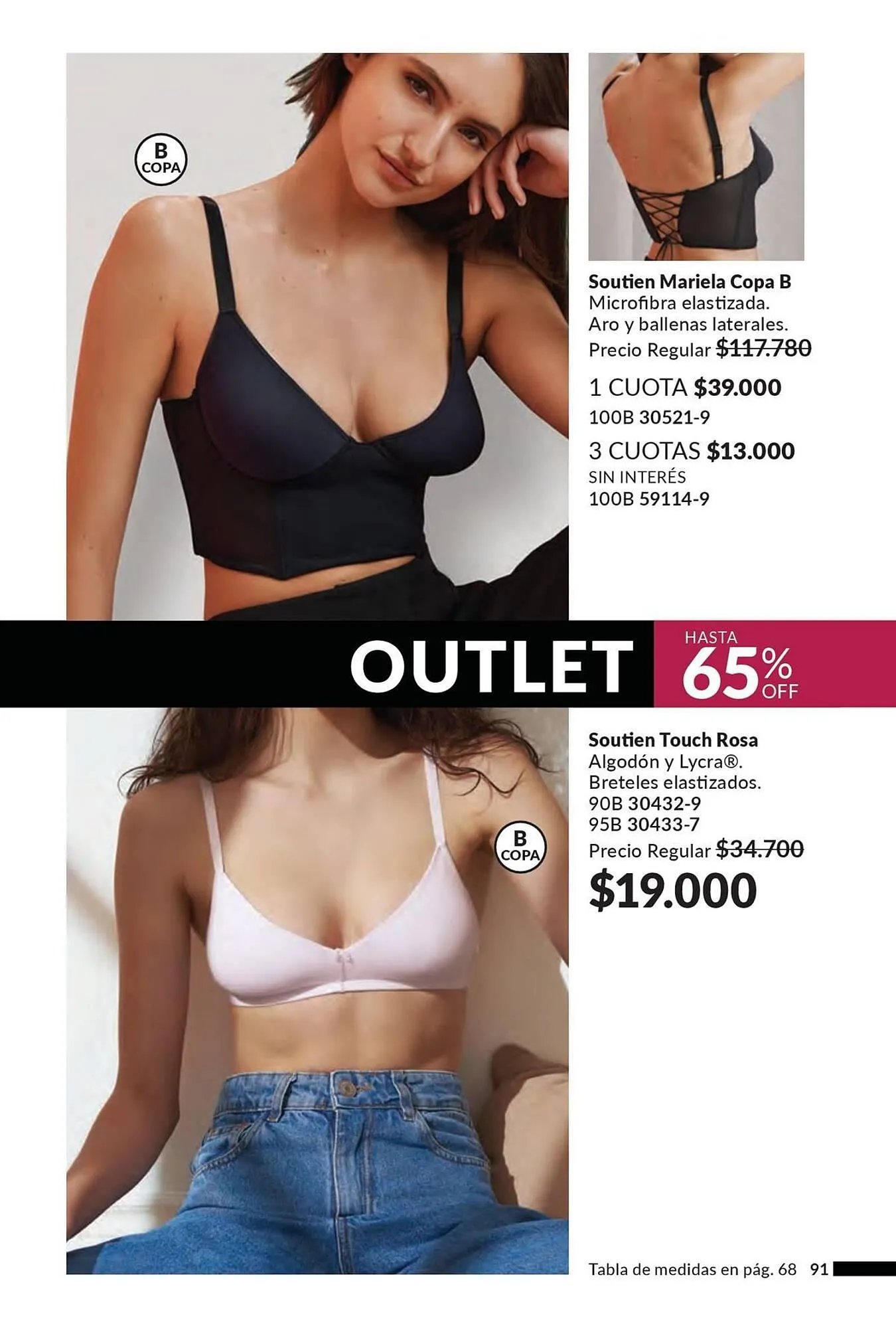 Ofertas de Catálogo Avon 11 de enero al 19 de enero 2025 - Página 91 del catálogo