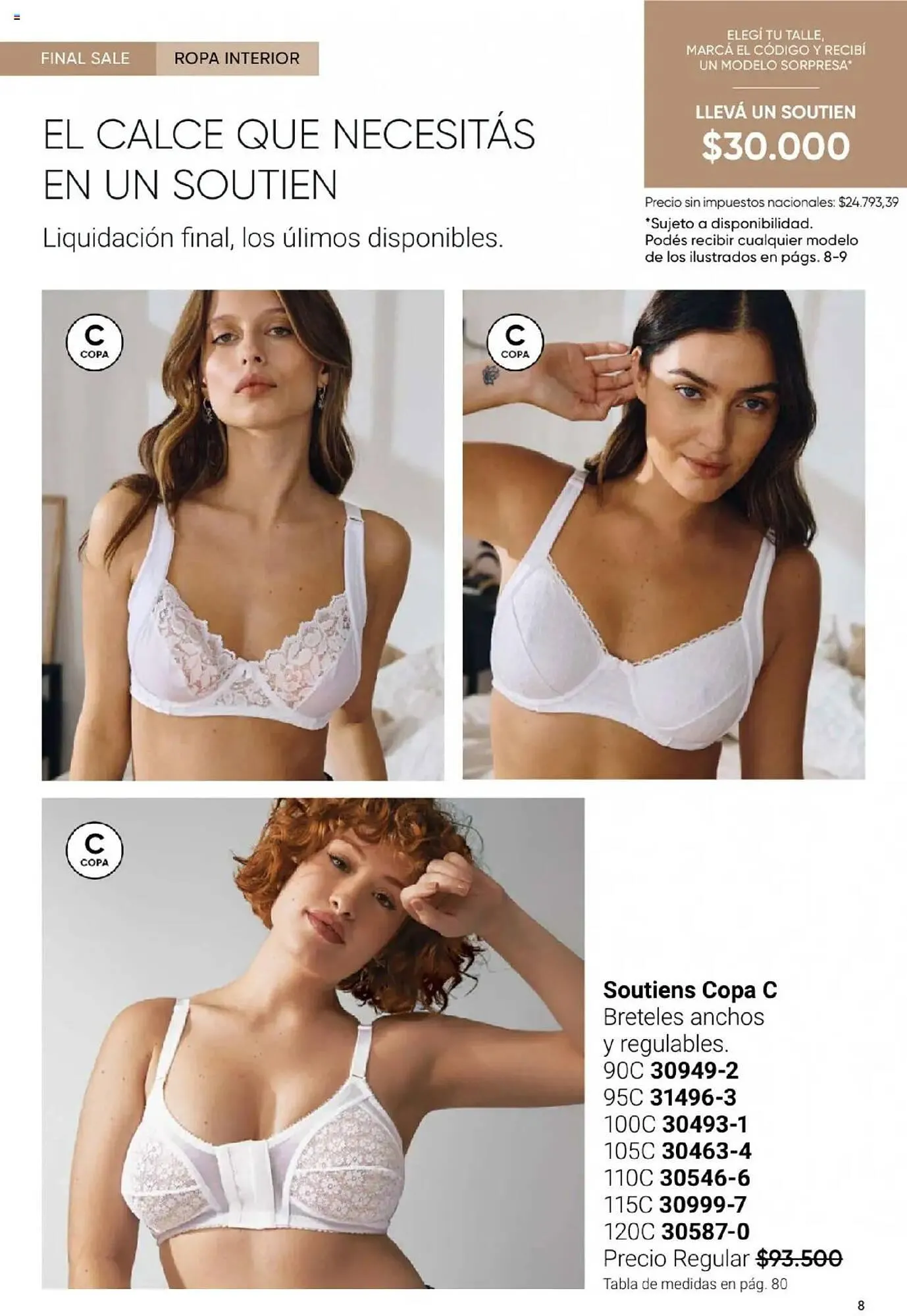 Ofertas de Catálogo Avon 3 de junio al 1 de septiembre 2025 - Página 9 del catálogo