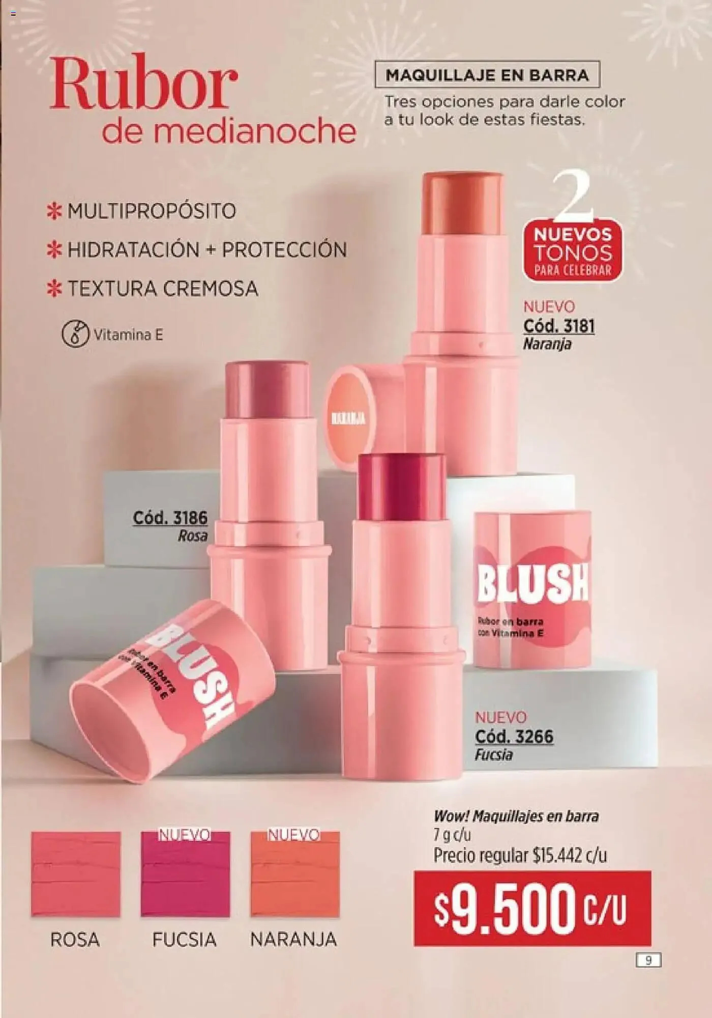 Ofertas de Catálogo Amodil 14 de octubre al 1 de diciembre 2025 - Página 9 del catálogo