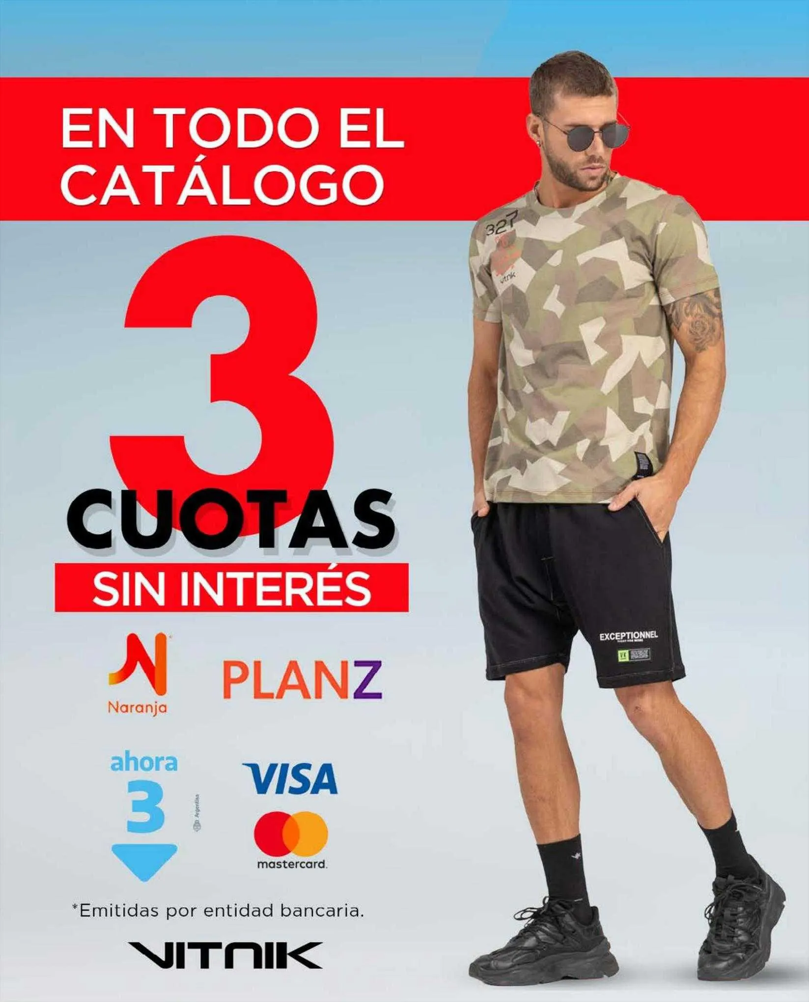 Ofertas de Catálogo Vitnik 1 de septiembre al 18 de septiembre 2023 - Página 4 del catálogo