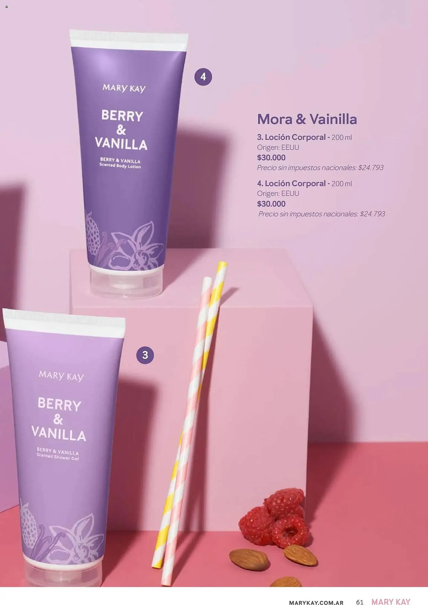 Ofertas de Catálogo Mary Kay 1 de mayo al 2 de junio 2026 - Página 61 del catálogo