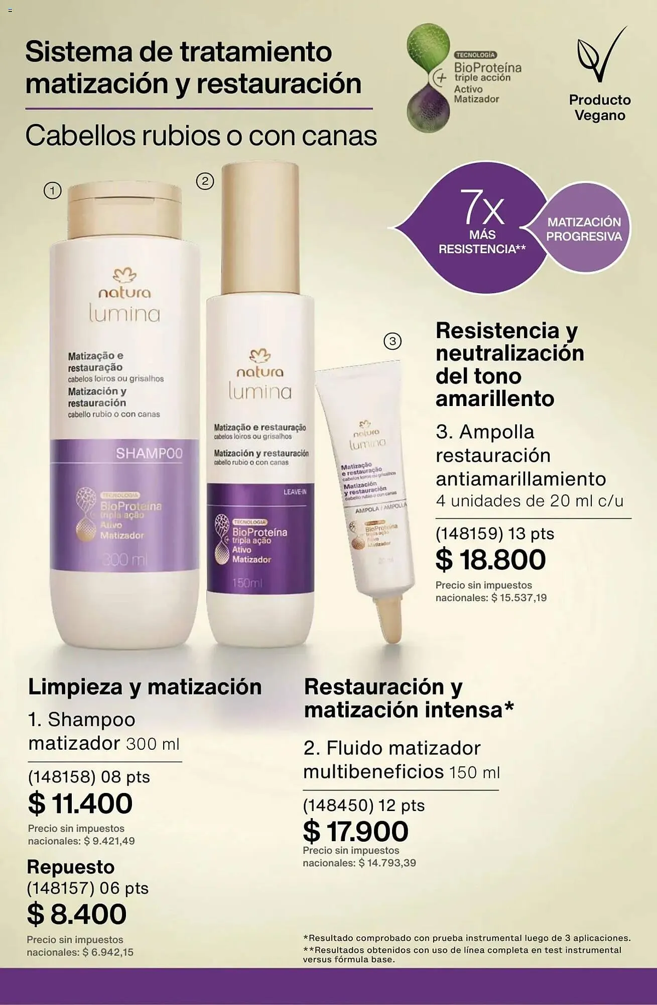 Ofertas de Catálogo Natura 6 de enero al 1 de febrero 2026 - Página 245 del catálogo