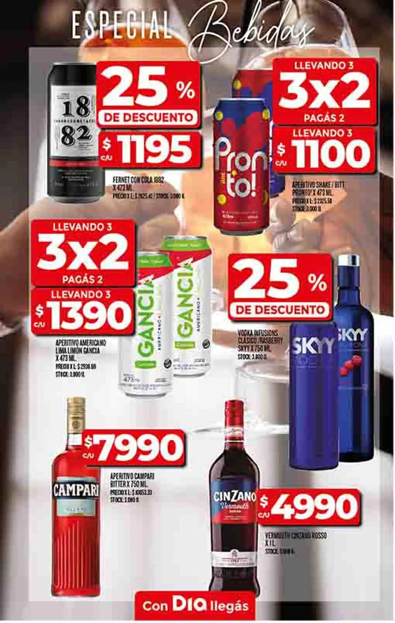 Ofertas de Catálogo Supermercados DIA 21 de noviembre al 5 de diciembre 2024 - Página 49 del catálogo