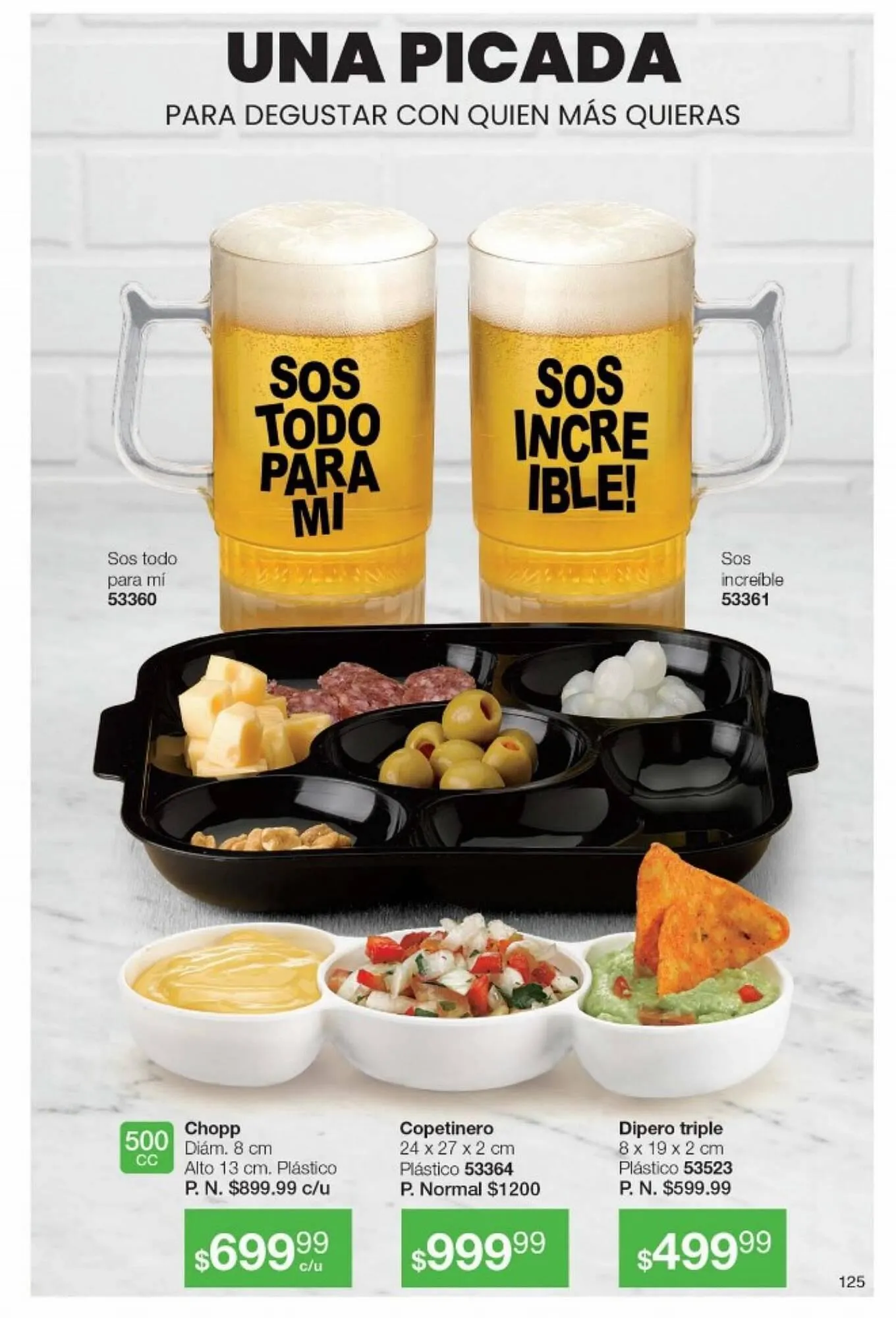 Ofertas de Catálogo Gigot 27 de junio al 31 de julio 2023 - Página 125 del catálogo