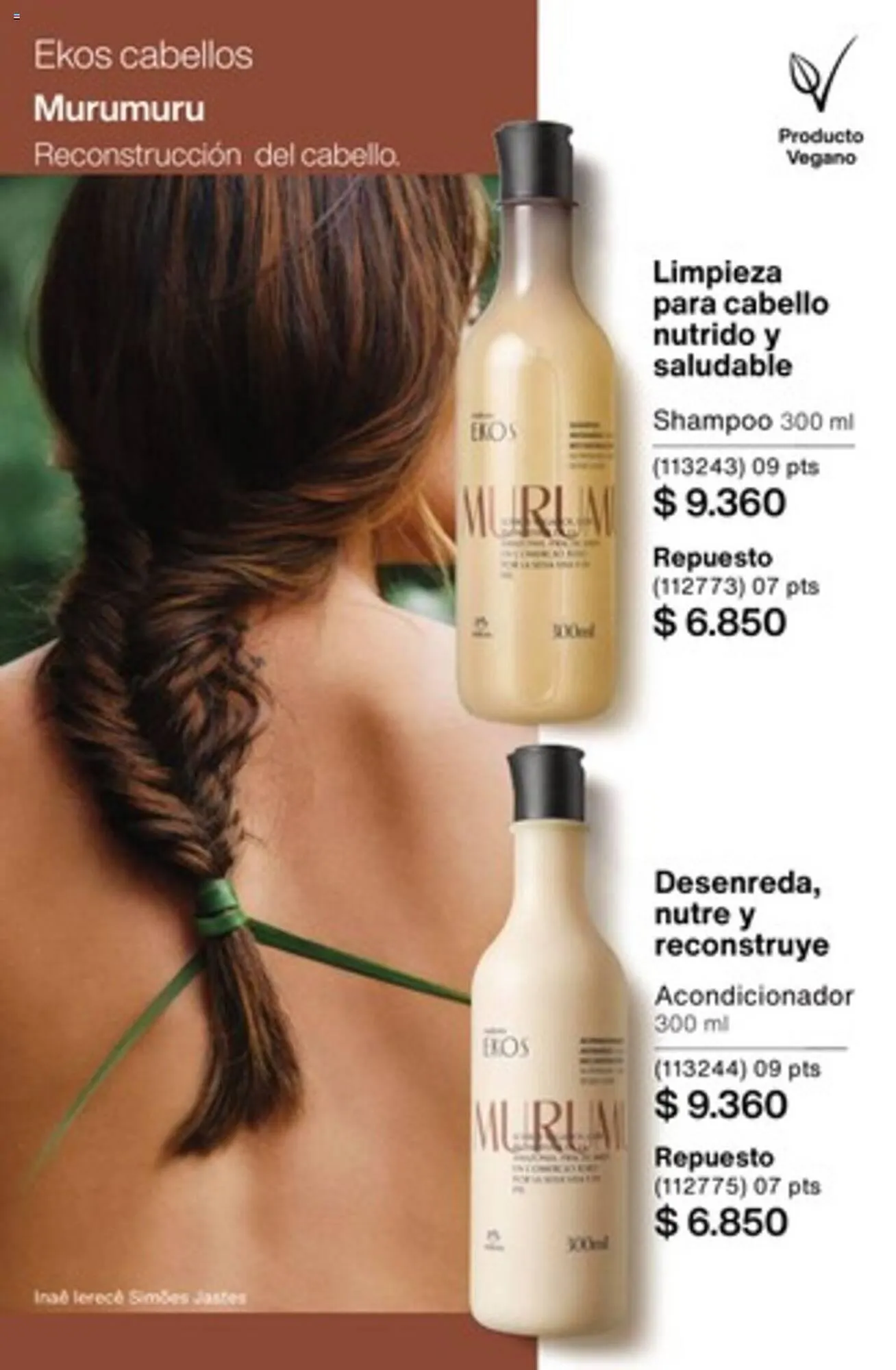 Ofertas de Catálogo Natura 3 de octubre al 31 de octubre 2024 - Página 220 del catálogo