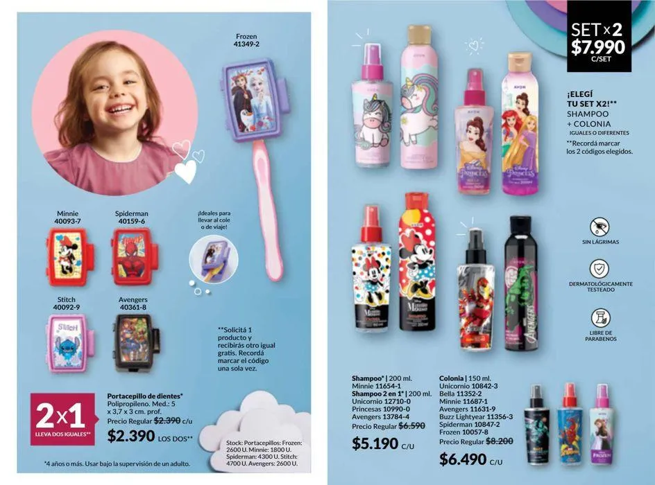 Ofertas de Avon Folleto Fashion & Home Campaña 9/2024 2 de mayo al 19 de mayo 2024 - Página 35 del catálogo