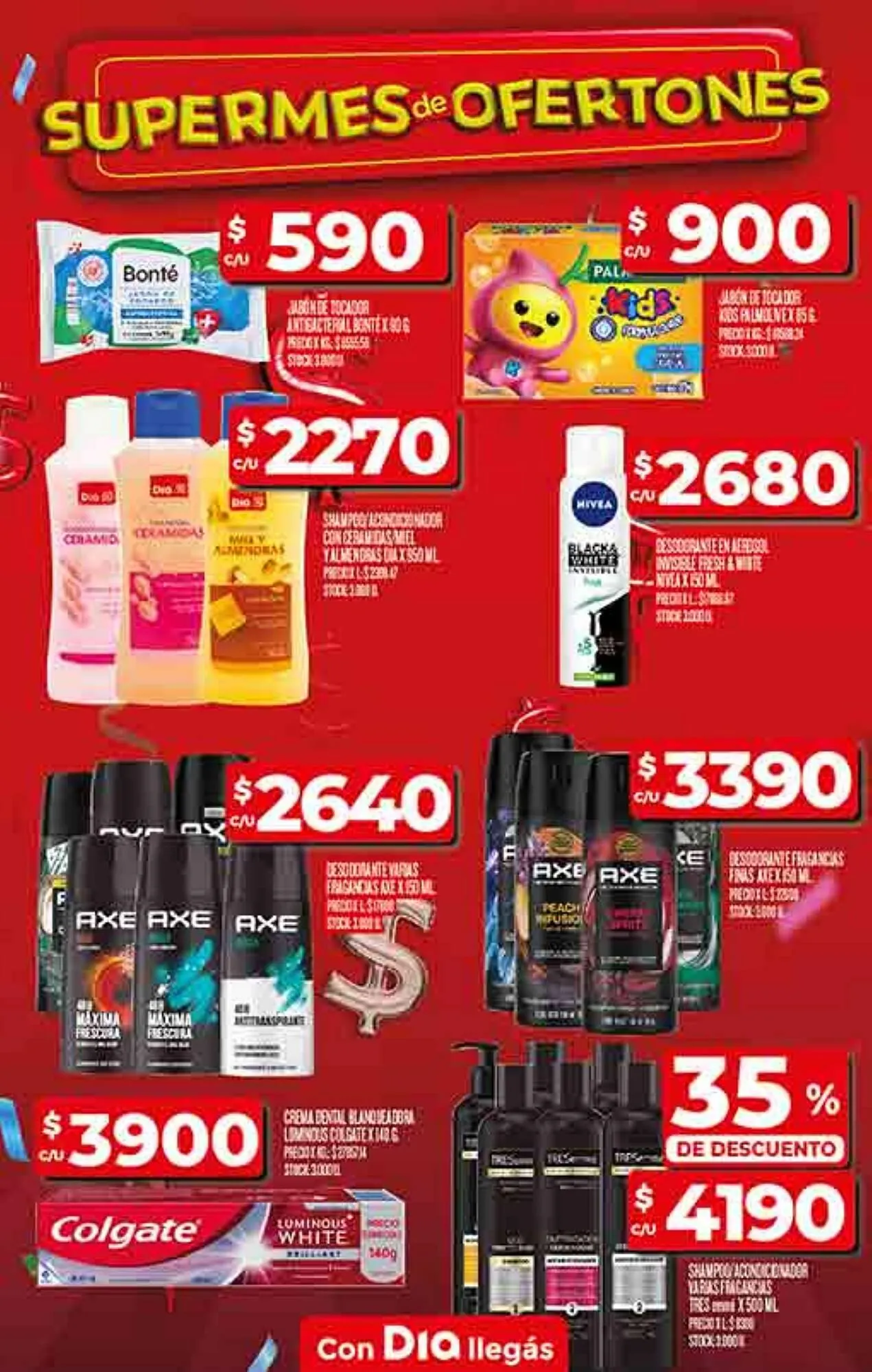 Ofertas de Catálogo Supermercados DIA 22 de julio al 28 de julio 2025 - Página 19 del catálogo