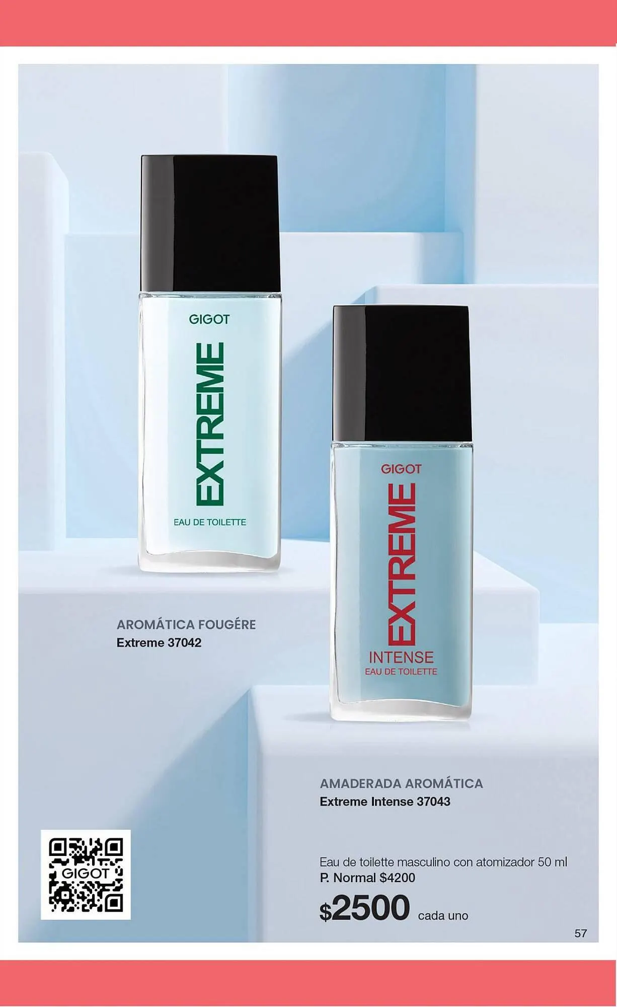 Ofertas de Catálogo Gigot 28 de agosto al 28 de septiembre 2023 - Página 43 del catálogo