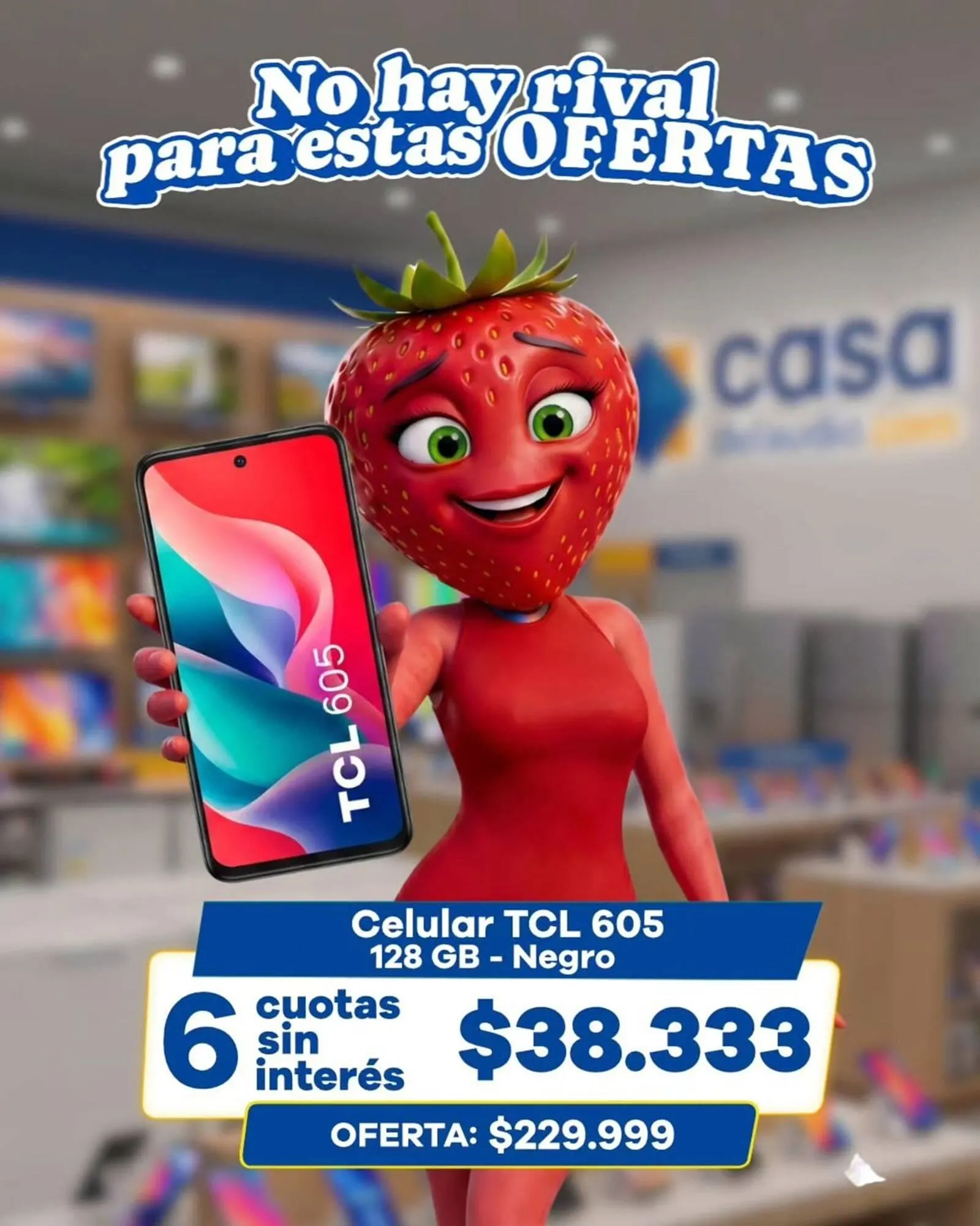 Ofertas de Catálogo Casa del Audio 20 de abril al 30 de abril 2026 - Página 4 del catálogo