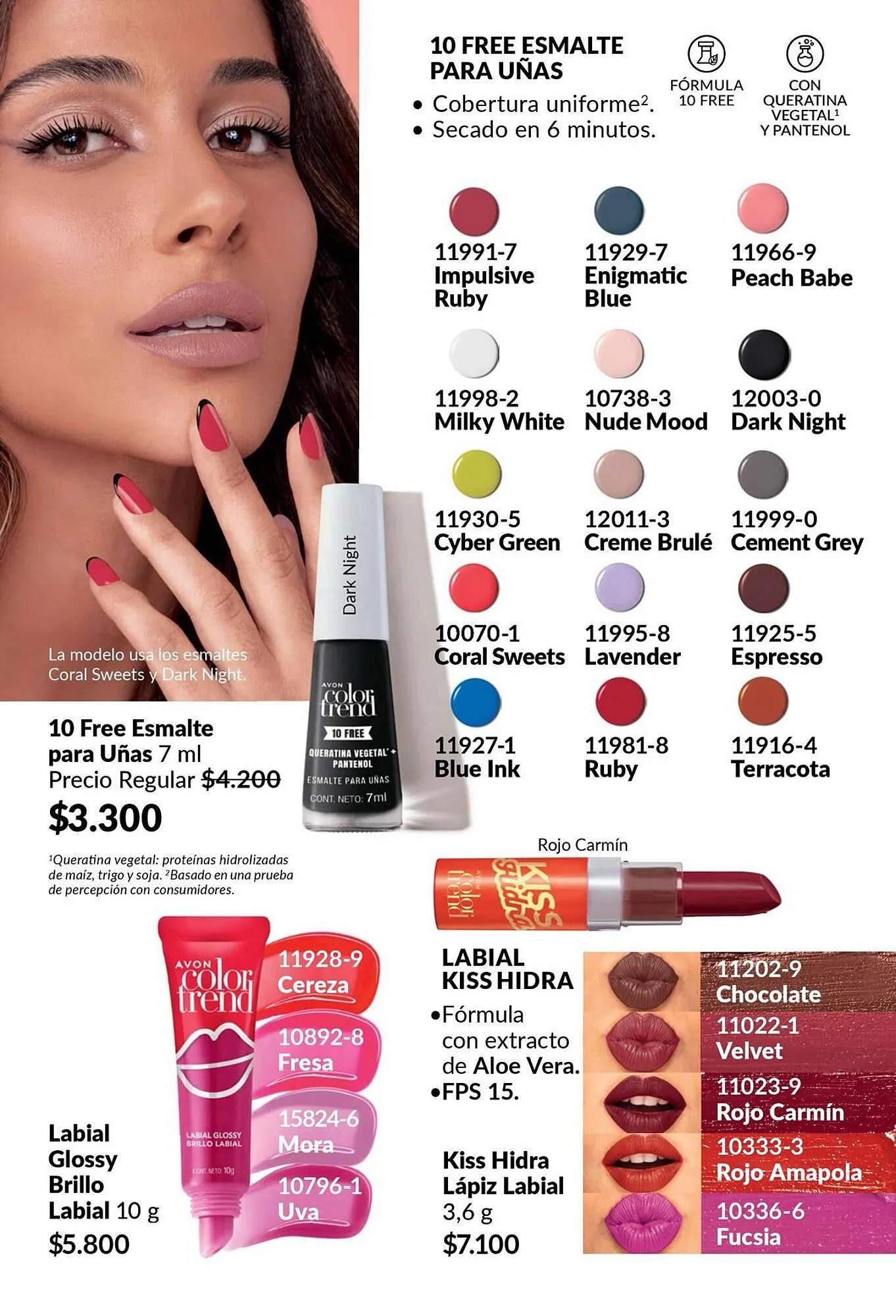Ofertas de Catálogo Avon 1 de julio al 31 de julio 2025 - Página 55 del catálogo