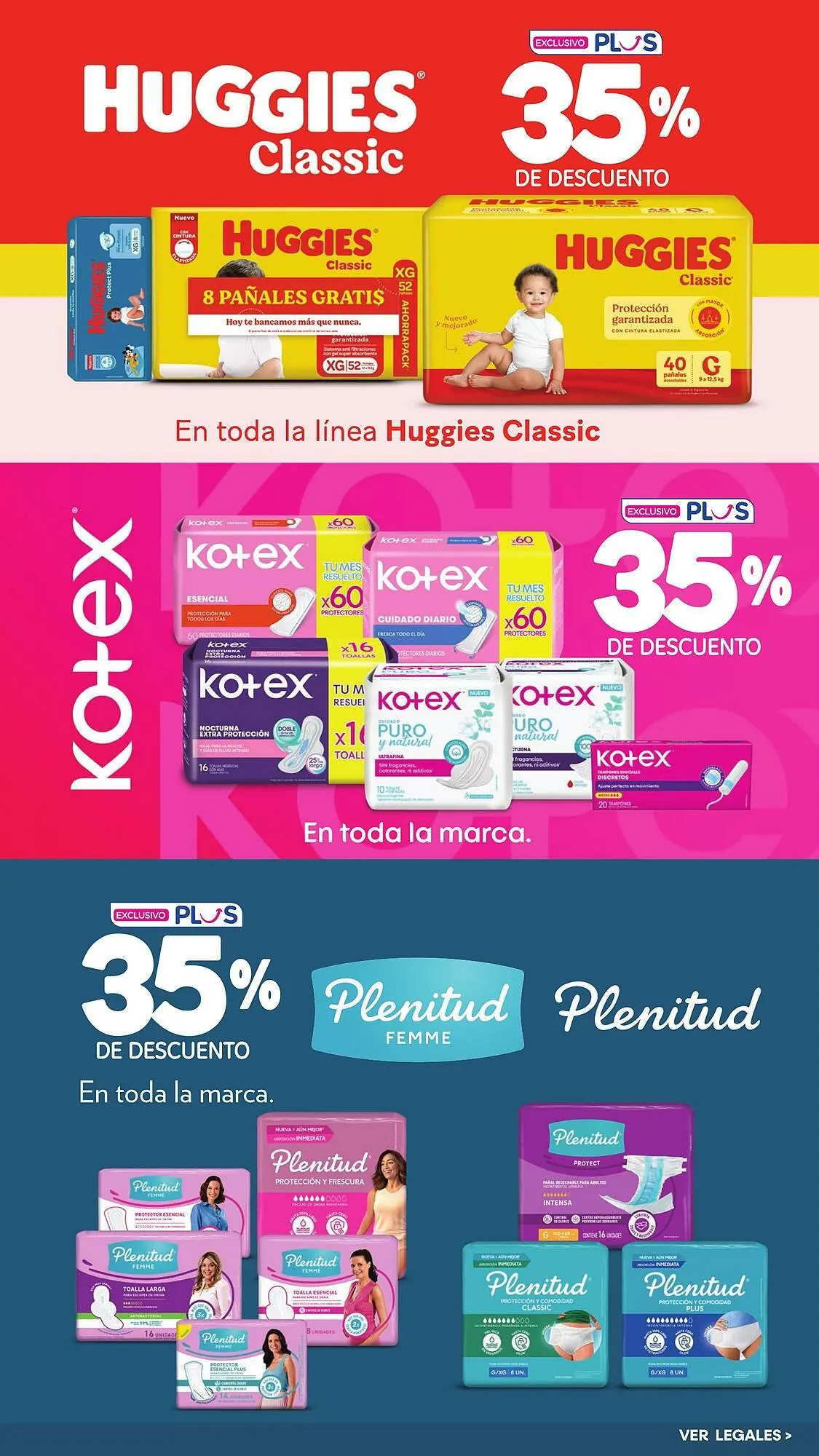 Ofertas de Catálogo La Anonima 10 de marzo al 16 de marzo 2025 - Página 8 del catálogo