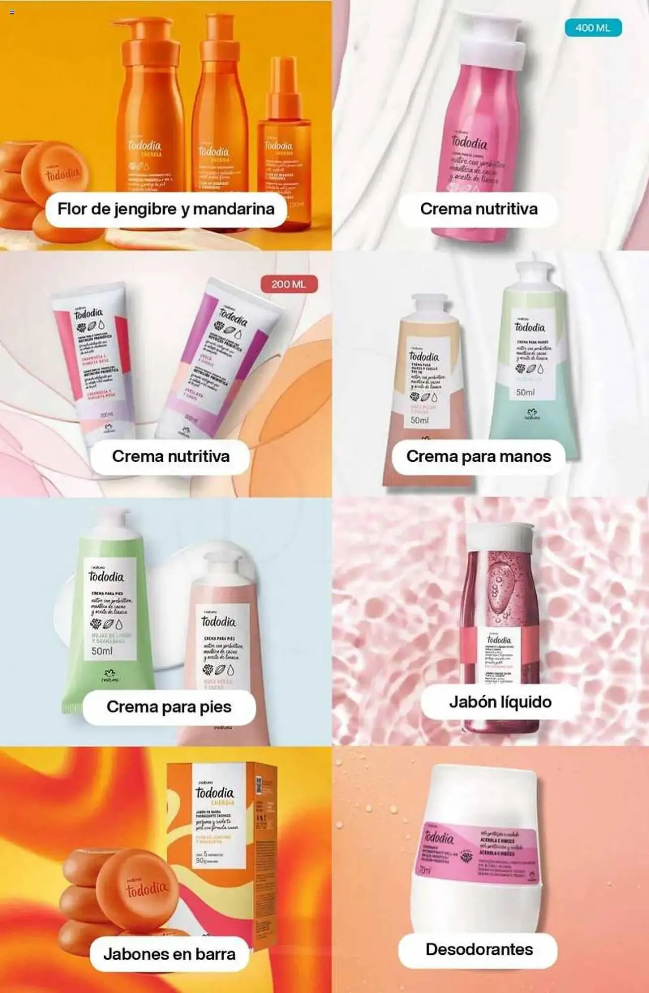 Ofertas de Catálogo Natura 5 de marzo al 18 de marzo 2025 - Página 430 del catálogo