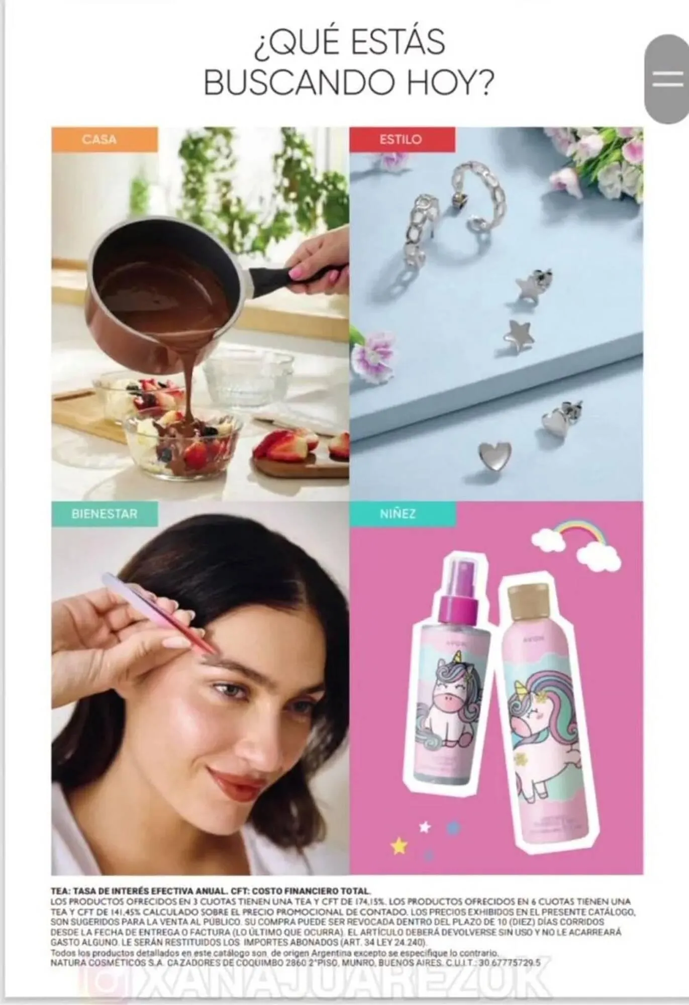 Ofertas de Catálogo Avon 15 de abril al 31 de mayo 2026 - Página 3 del catálogo