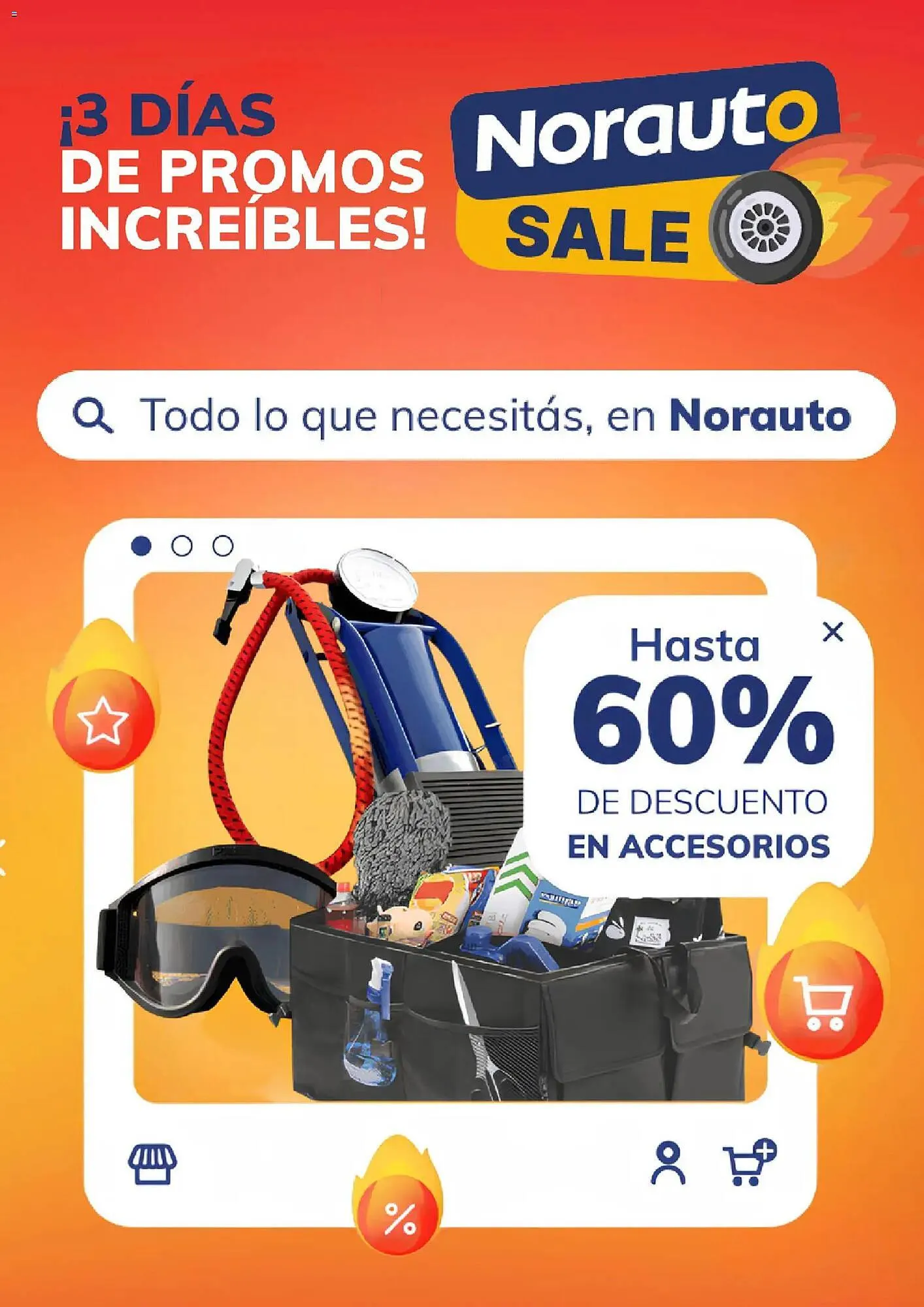 Ofertas de Catálogo Norauto 11 de mayo al 13 de mayo 2026 - Página 5 del catálogo