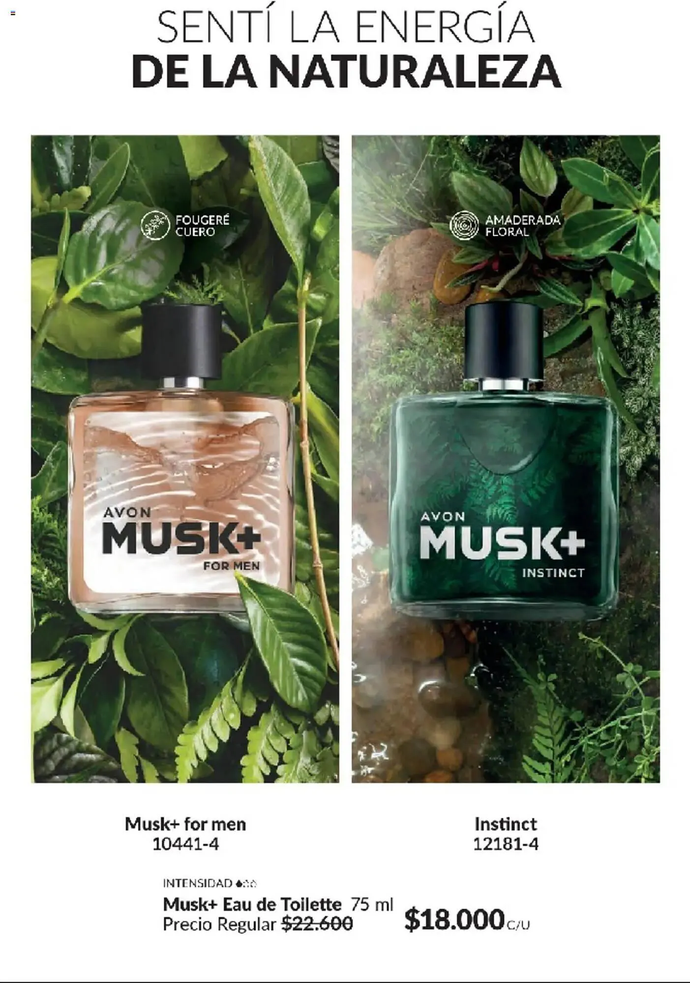 Ofertas de Catálogo Avon 11 de marzo al 24 de marzo 2025 - Página 79 del catálogo