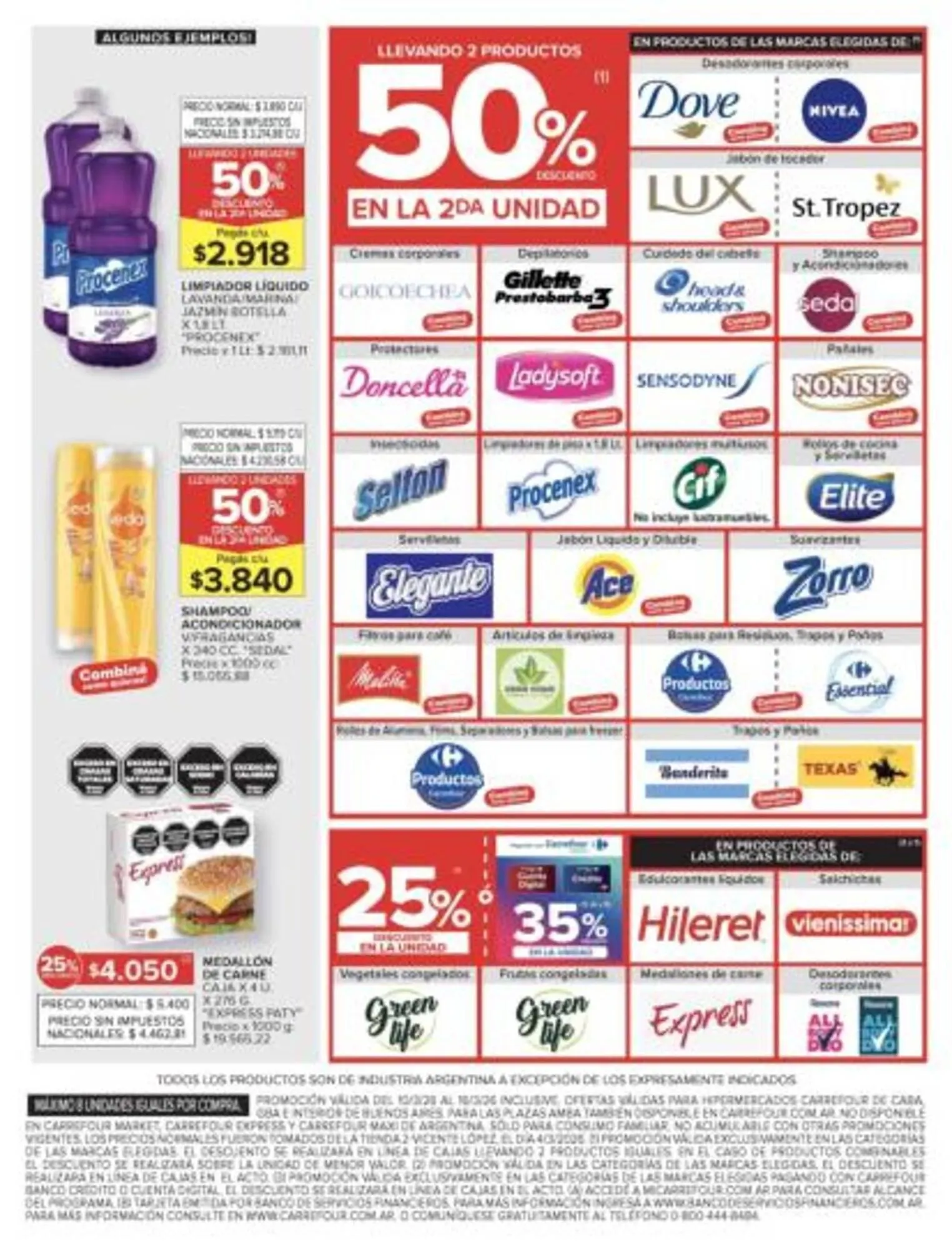 Ofertas de Catálogo Carrefour 10 de marzo al 17 de marzo 2026 - Página 7 del catálogo