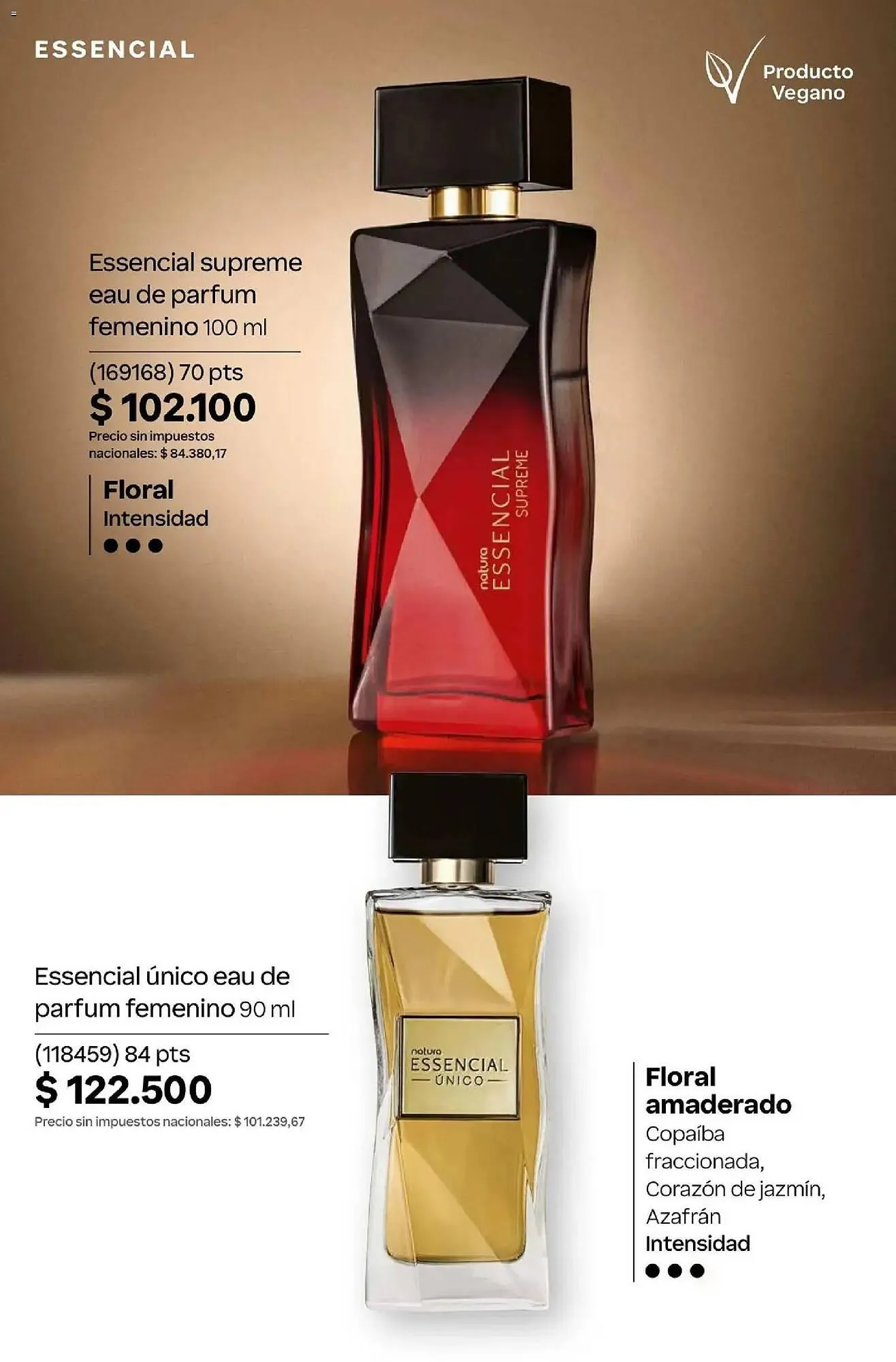 Ofertas de Catálogo Natura 1 de abril al 1 de mayo 2026 - Página 82 del catálogo