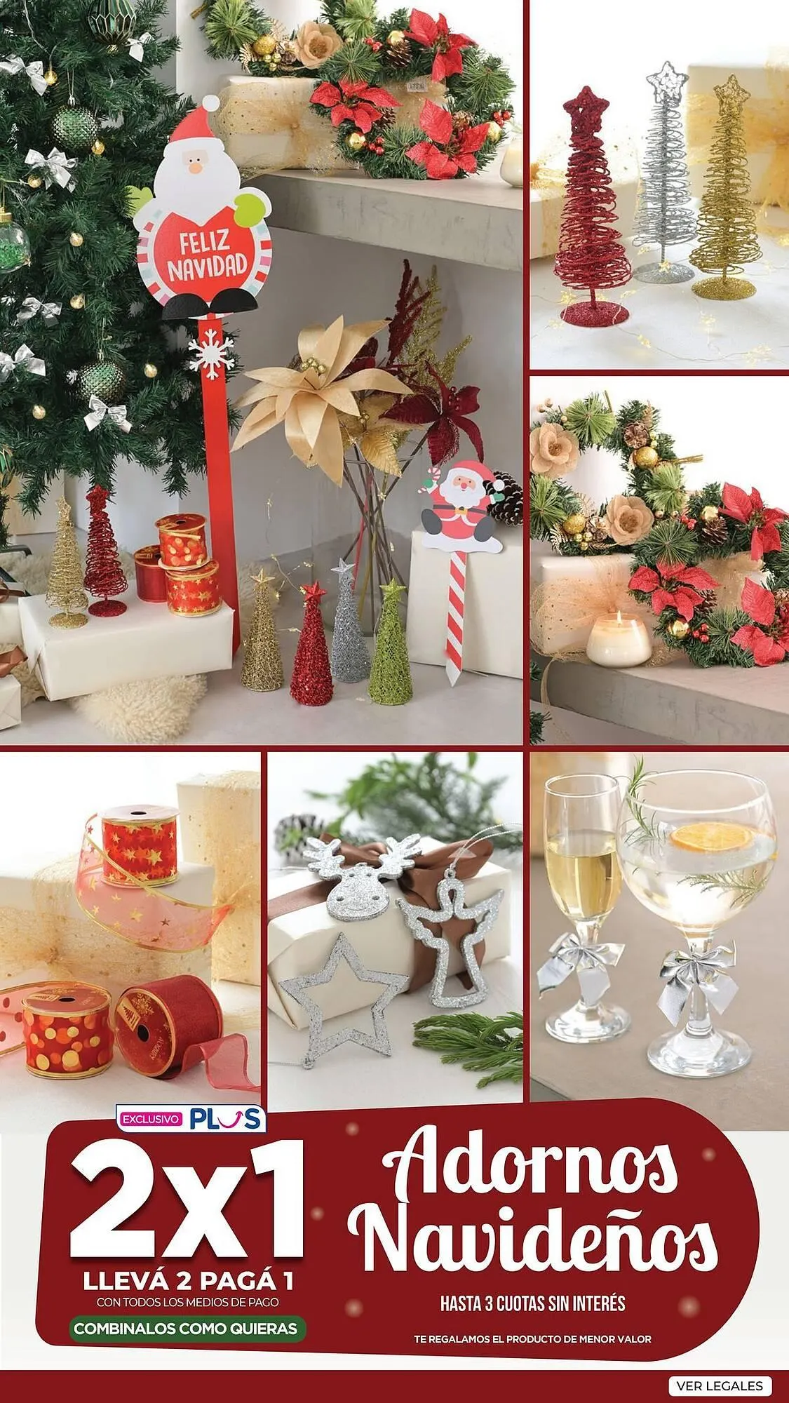 Ofertas de Catálogo La Anonima 13 de noviembre al 9 de diciembre 2025 - Página 6 del catálogo