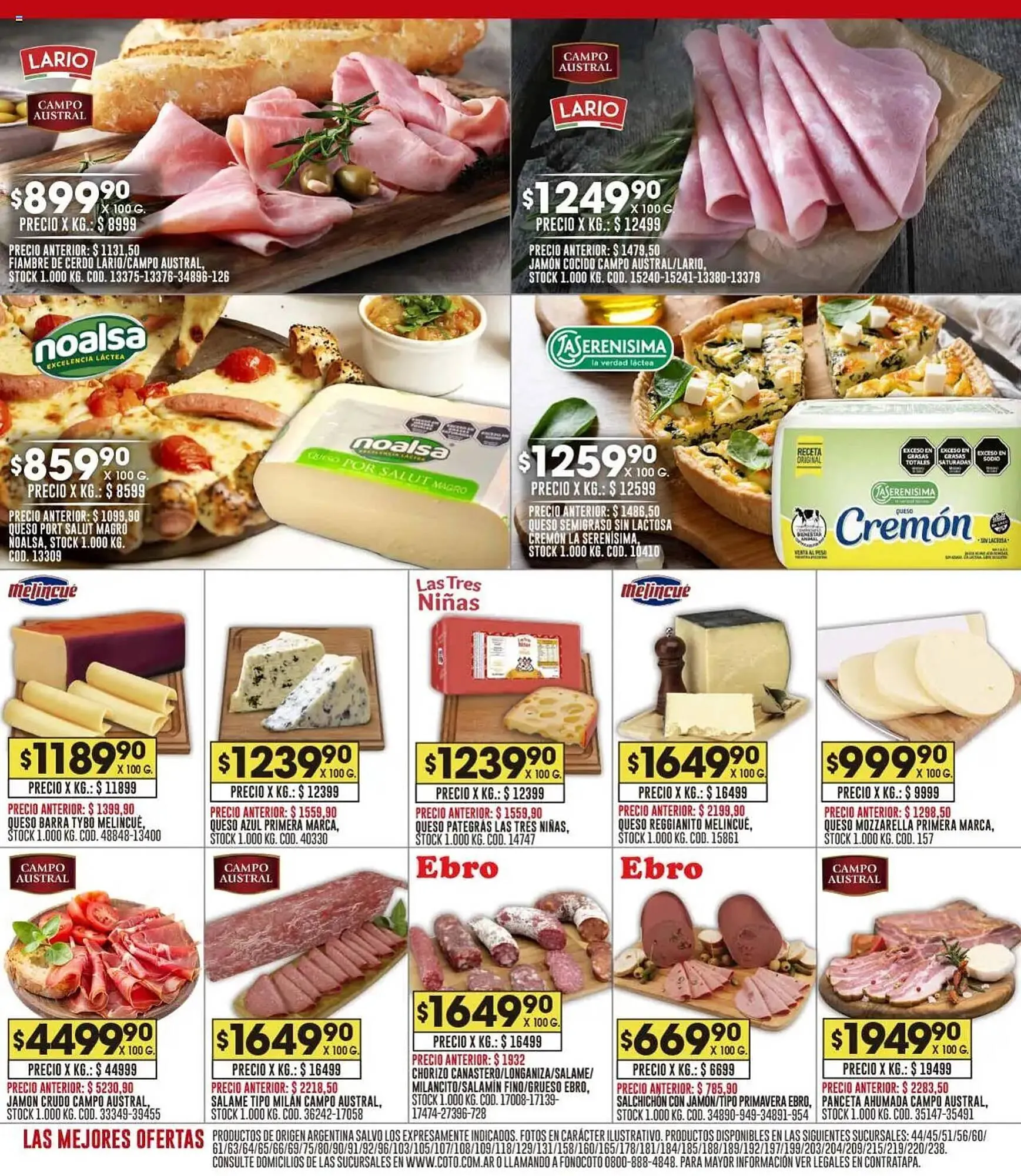 Ofertas de Catálogo Coto 19 de mayo al 25 de mayo 2025 - Página 10 del catálogo