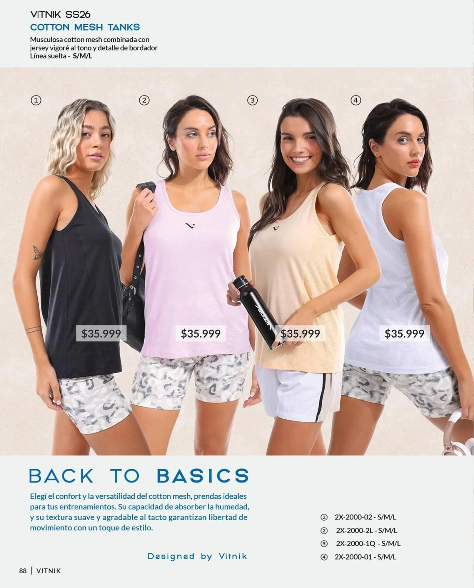 Ofertas de Catálogo Vitnik 1 de enero al 31 de diciembre 2026 - Página 88 del catálogo