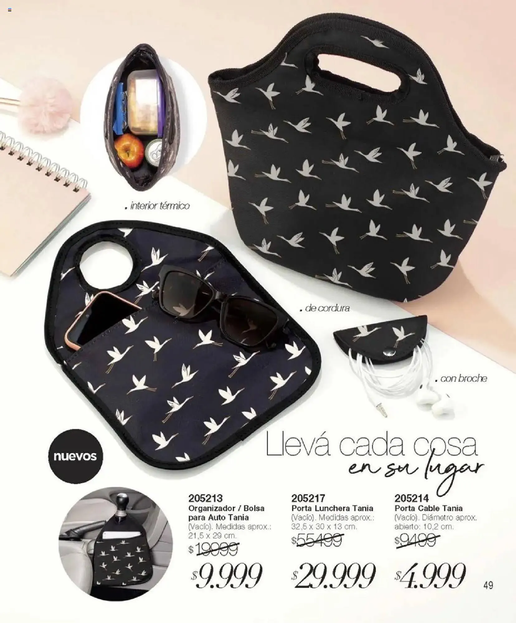 Ofertas de Catálogo Violetta Cosméticos 19 de septiembre al 10 de octubre 2025 - Página 49 del catálogo