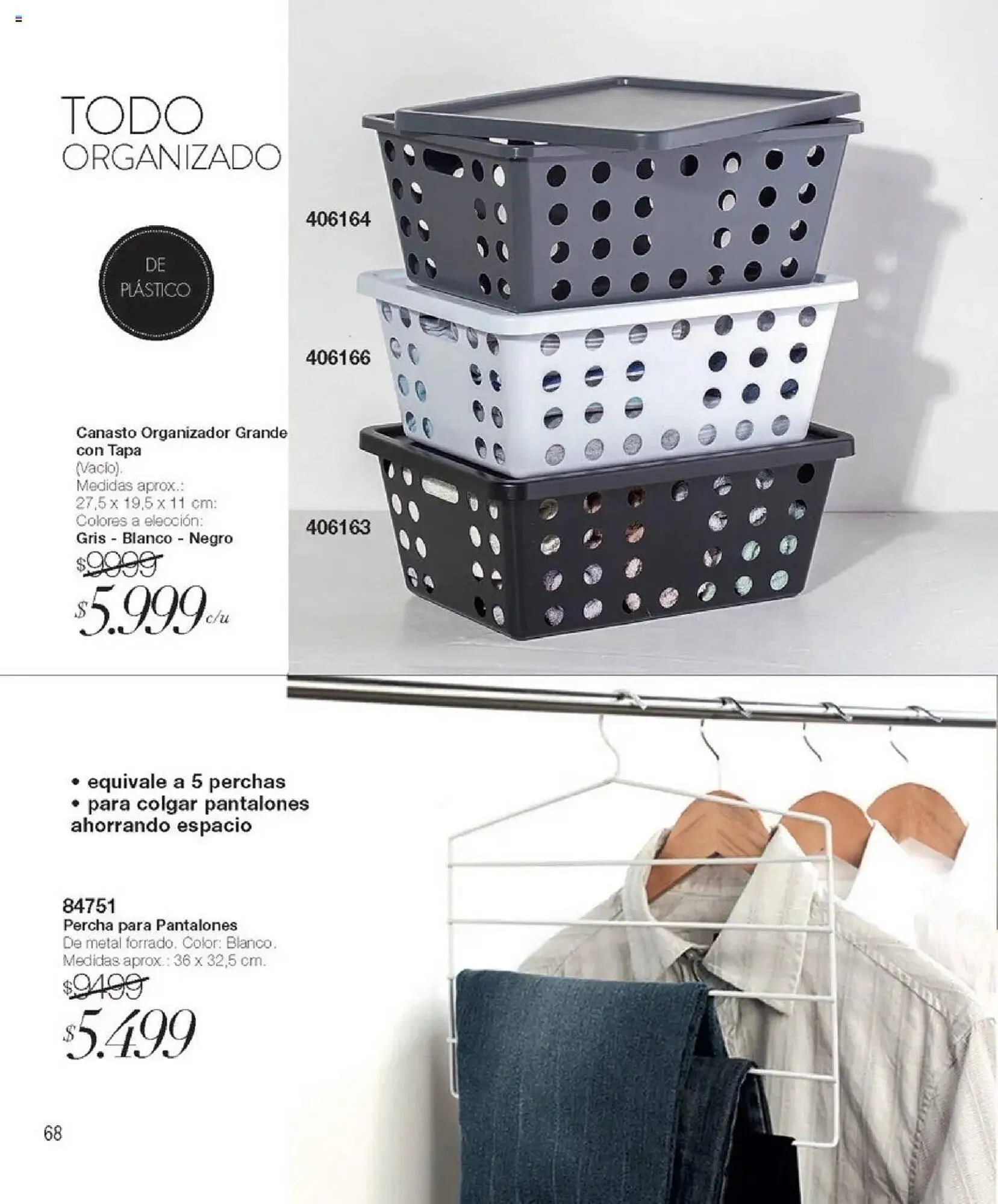 Ofertas de Catálogo Violetta Cosméticos 16 de mayo al 2 de junio 2025 - Página 68 del catálogo